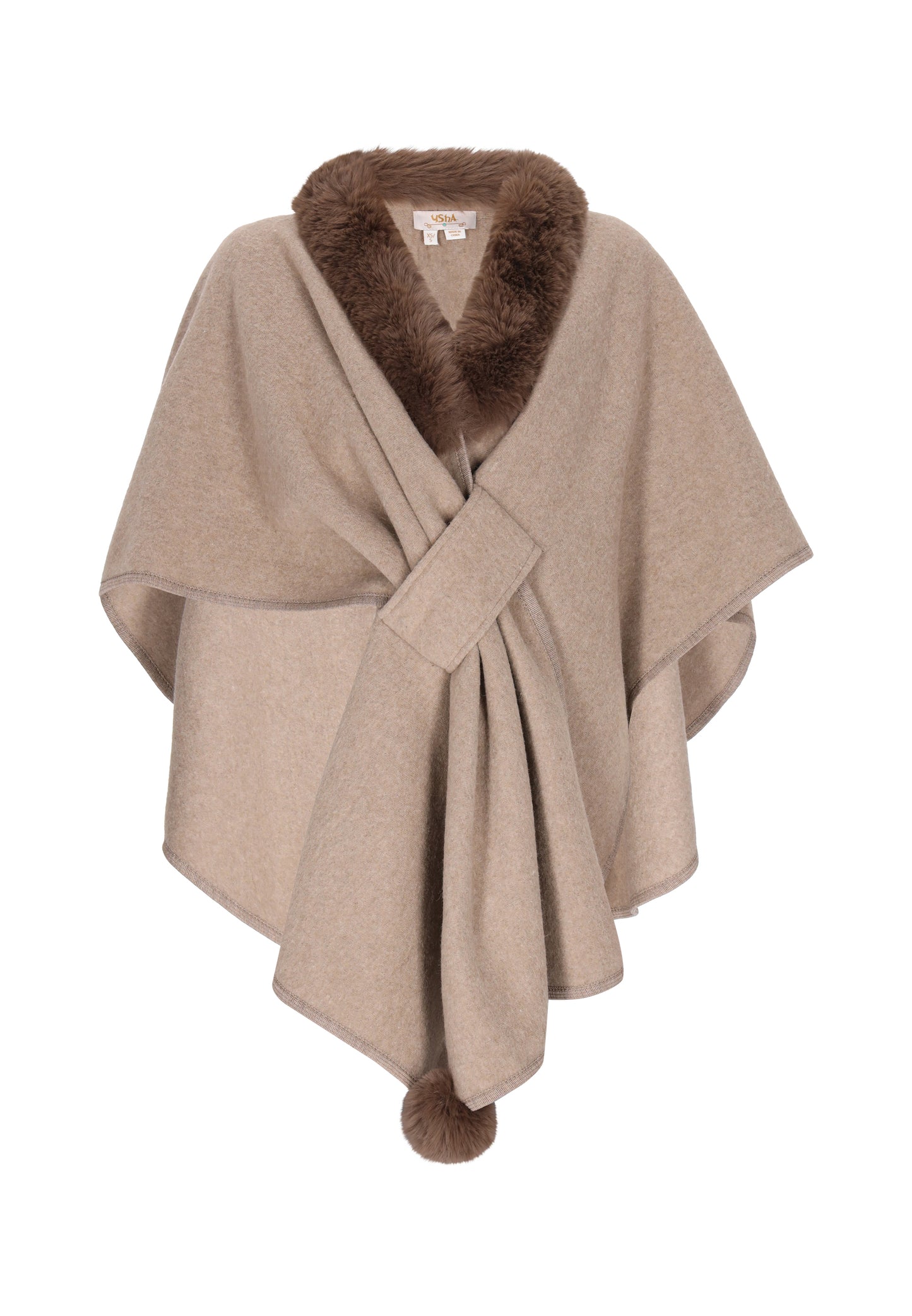 usha FESTIVAL Women's Poncho