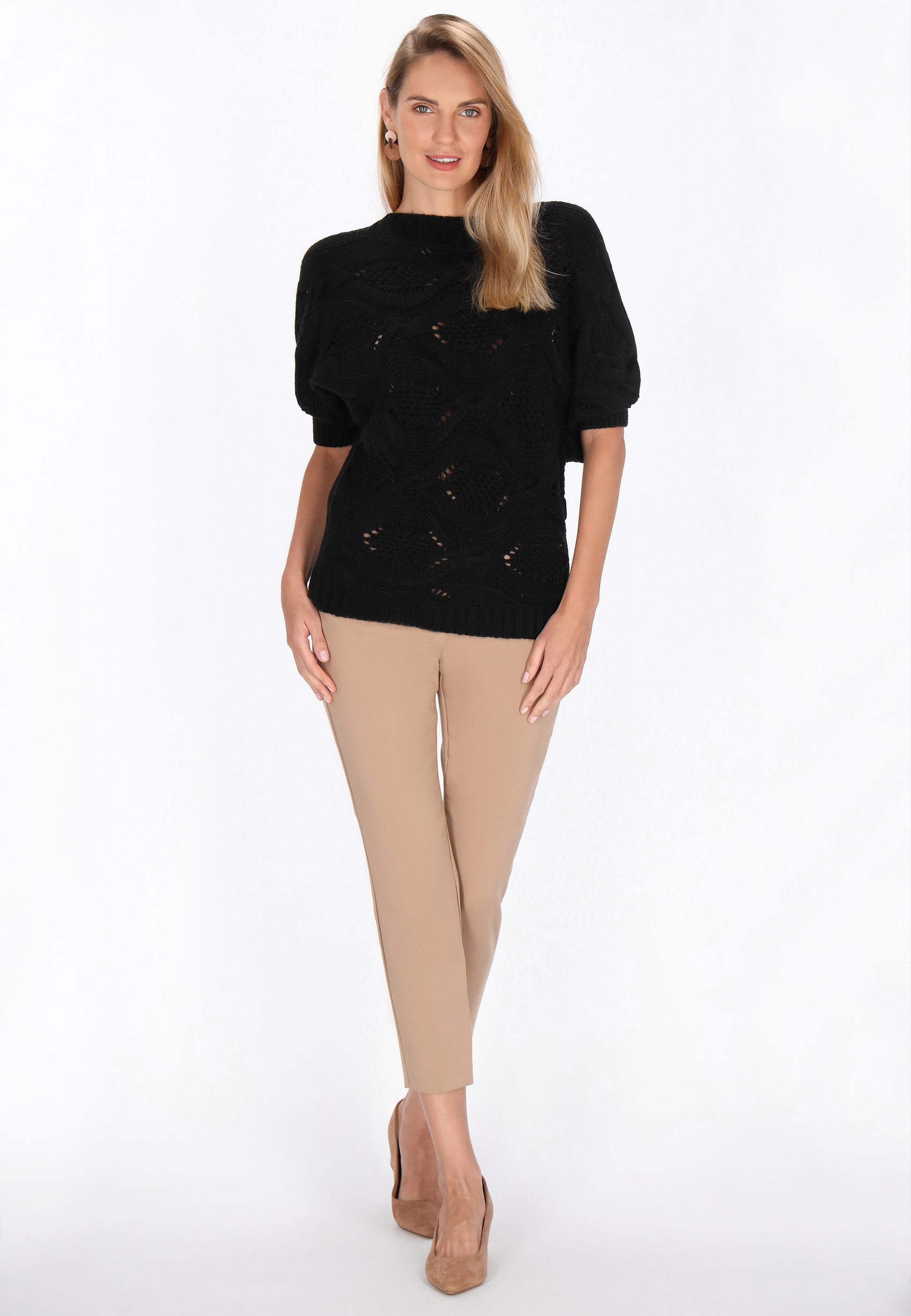 usha Women's Sweater