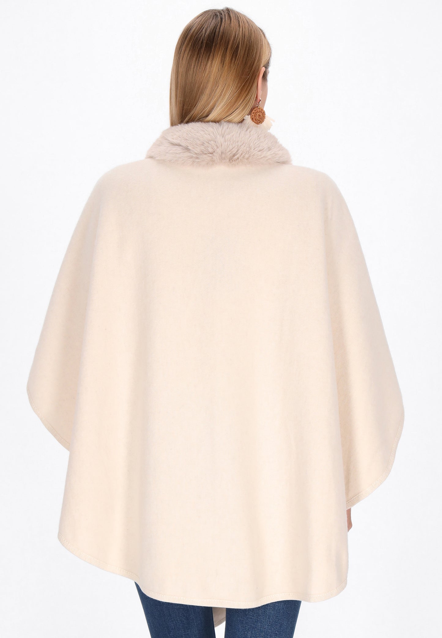usha FESTIVAL Women's Poncho