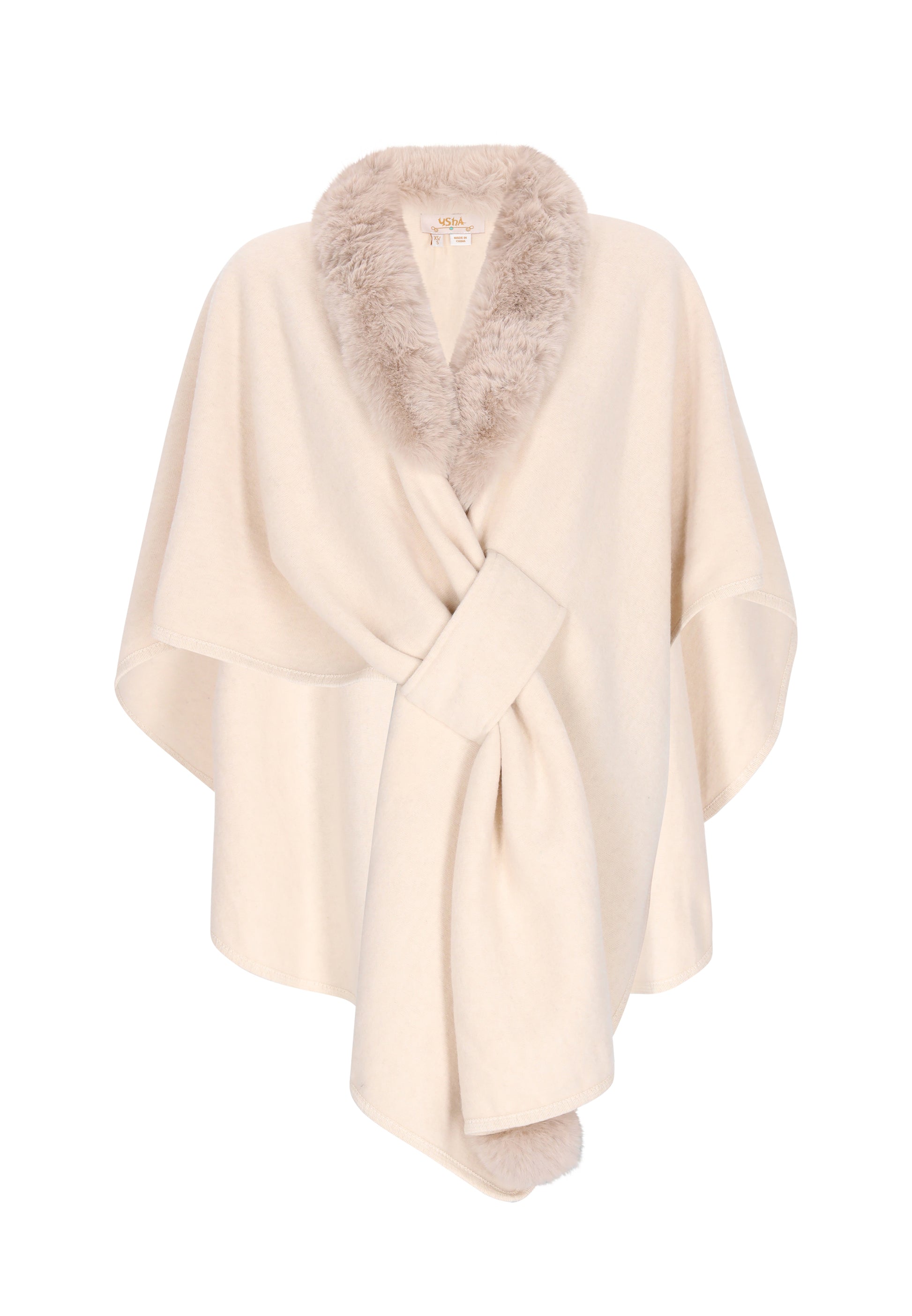usha FESTIVAL Women's Poncho