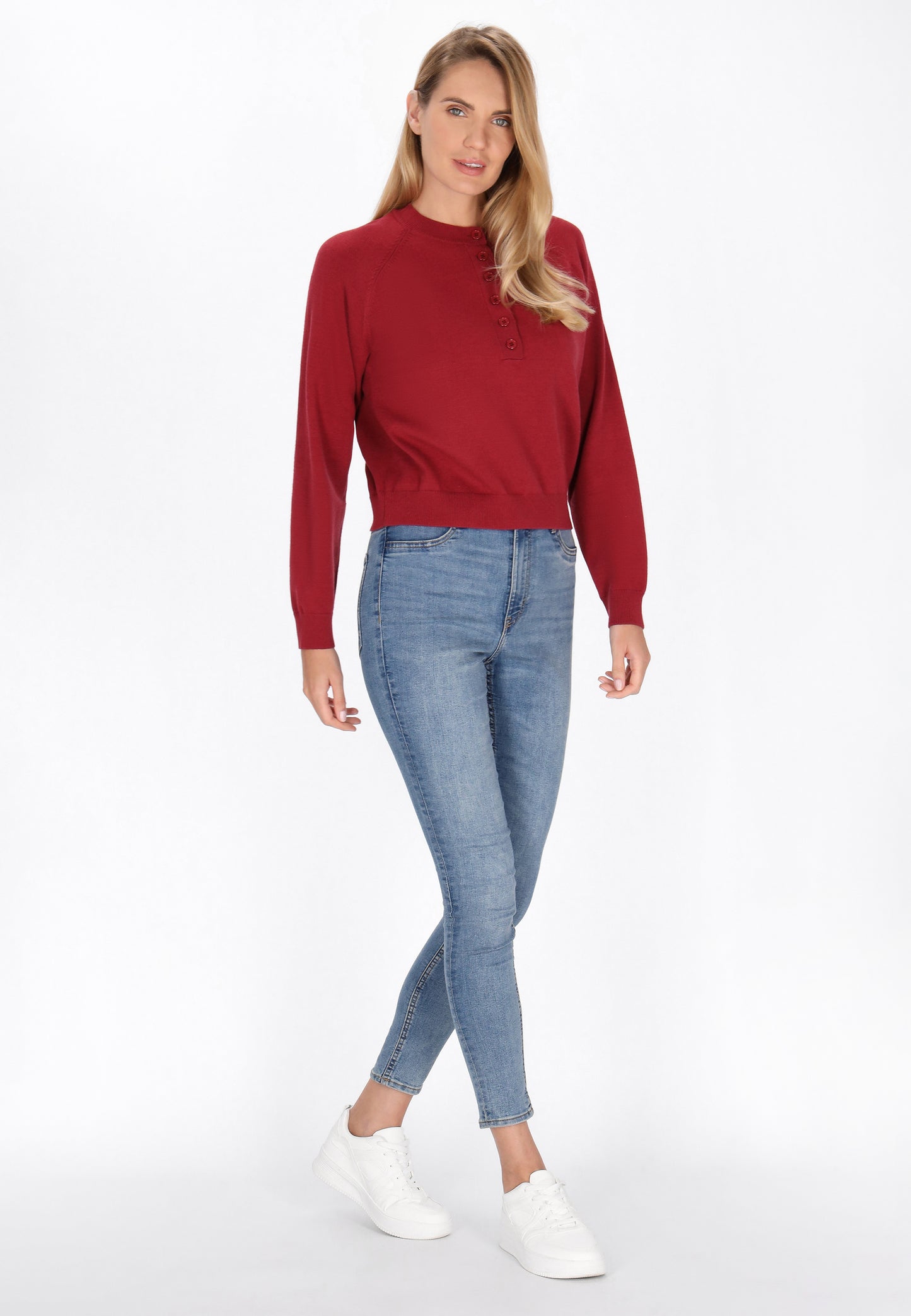 usha BLUE LABEL Women's Sweater