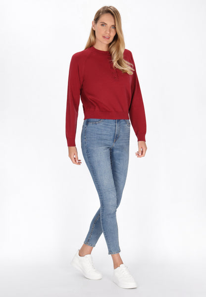 usha BLUE LABEL Women's Sweater