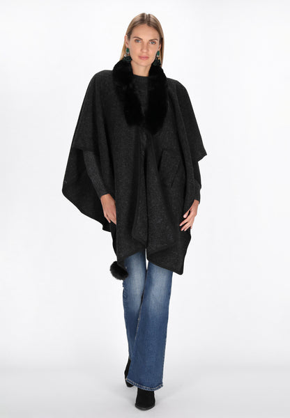usha FESTIVAL Women's Poncho