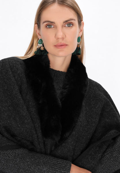 usha FESTIVAL Women's Poncho