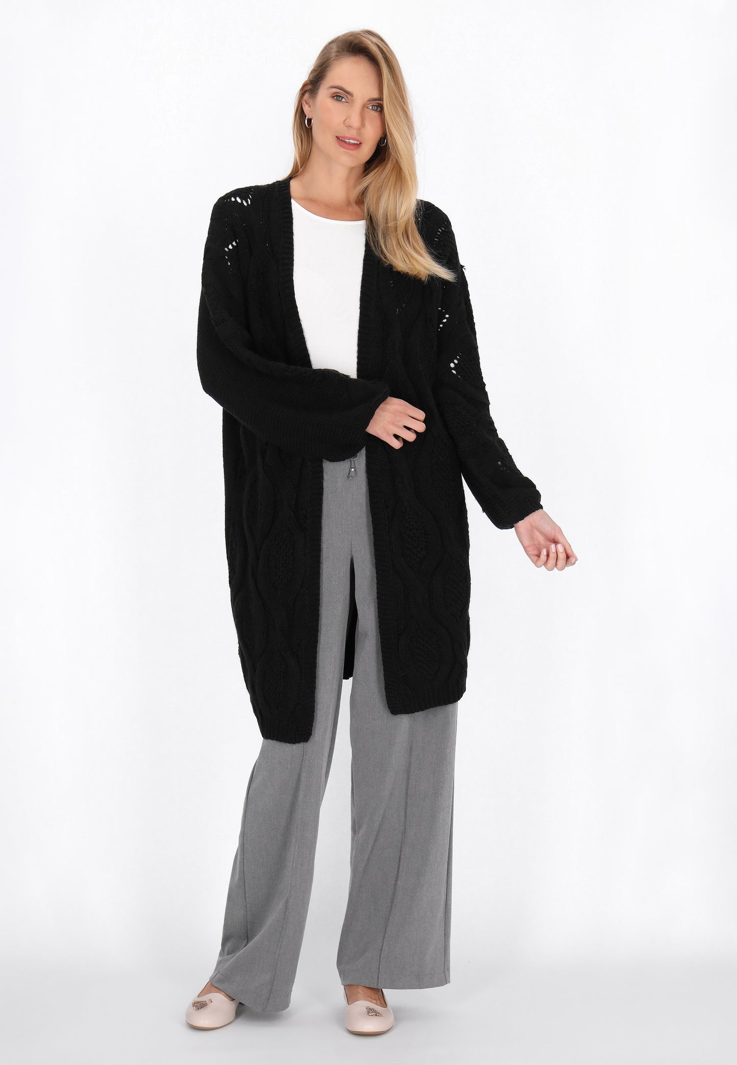 usha Damen Cardigan