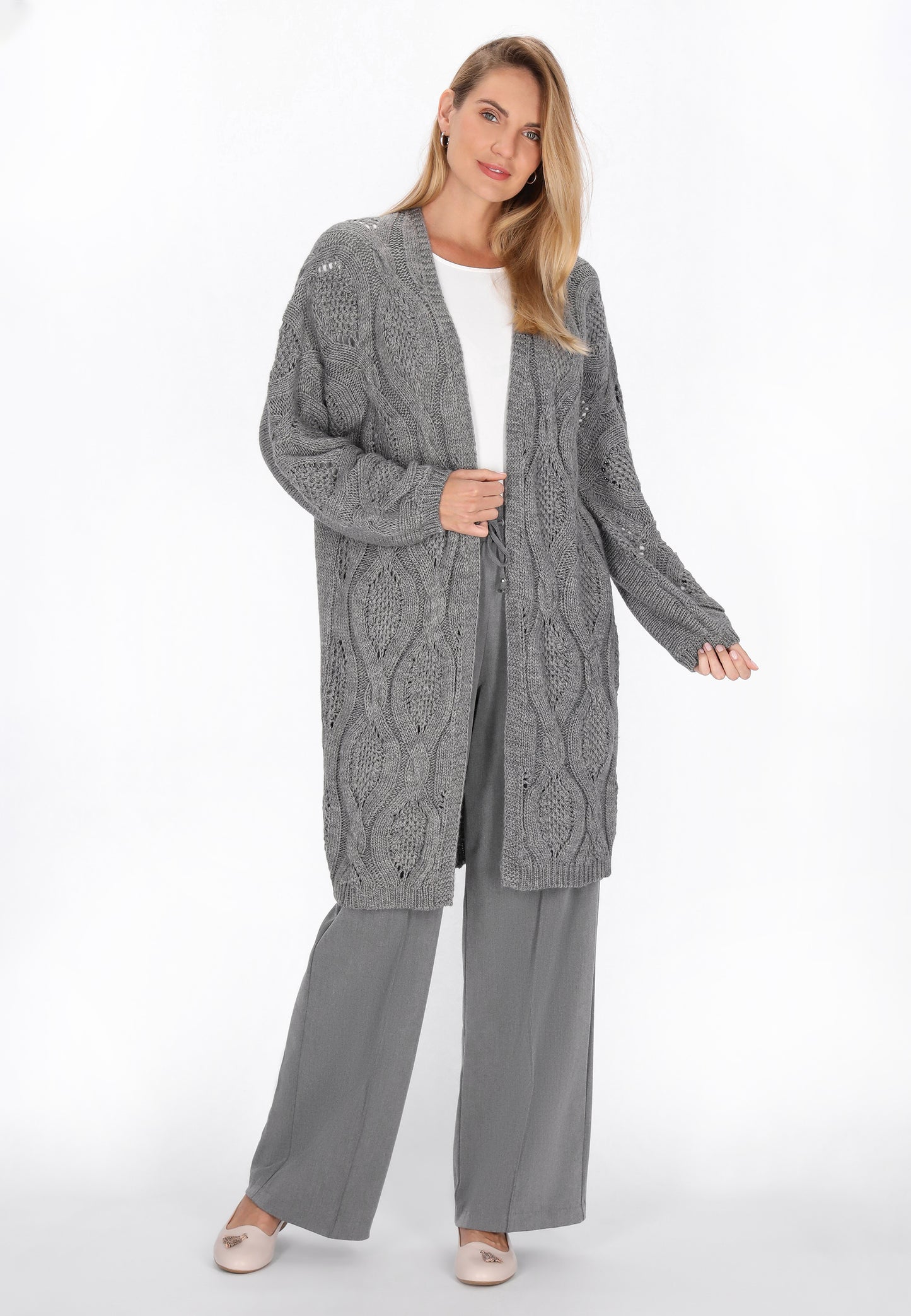 usha Damen Cardigan