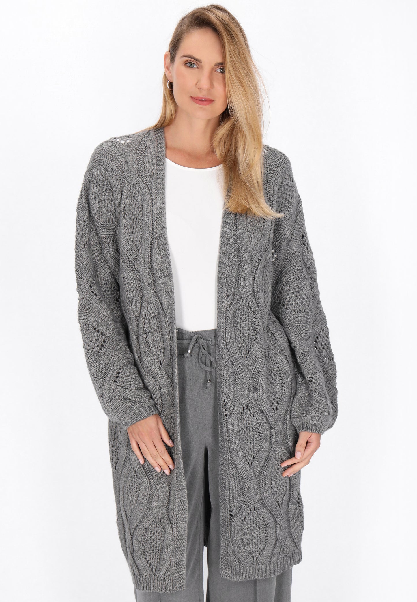 usha Damen Cardigan