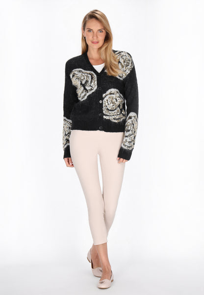 usha Women's Cardigan