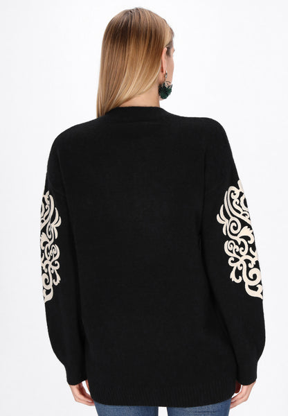 usha FESTIVAL Women's Sweater