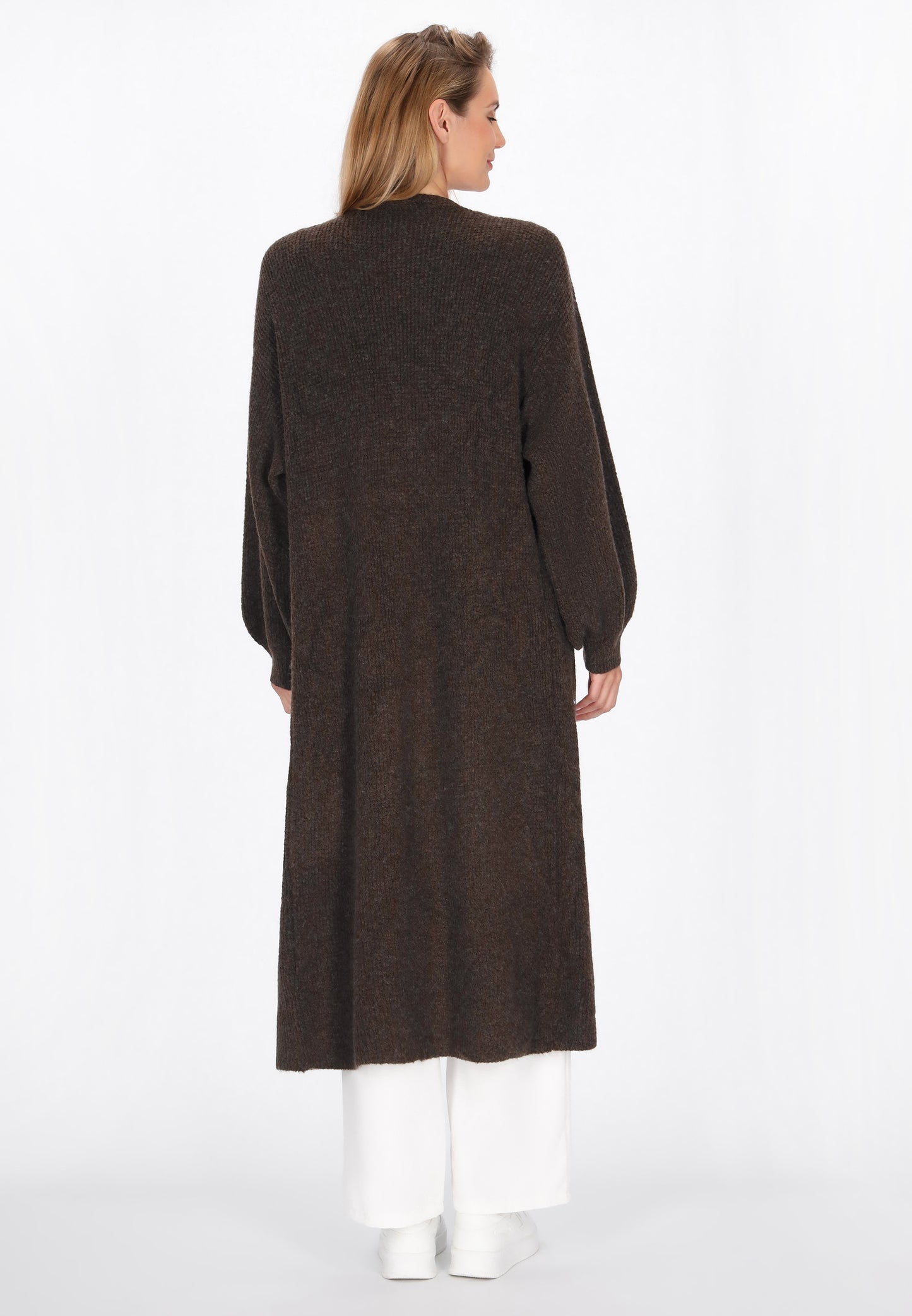 usha WHITE LABEL Women's Cardigan