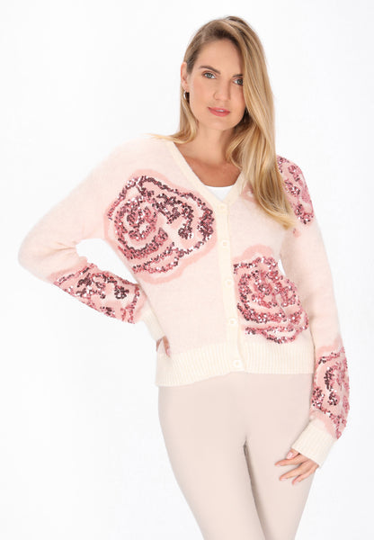 usha Women's Cardigan