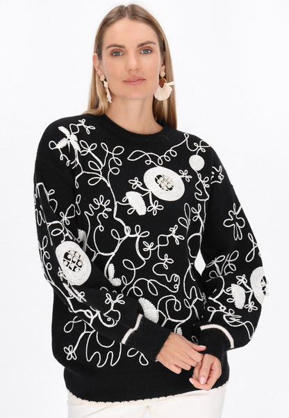usha FESTIVAL Women's Sweater