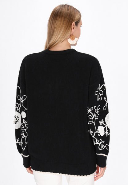 usha FESTIVAL Women's Sweater