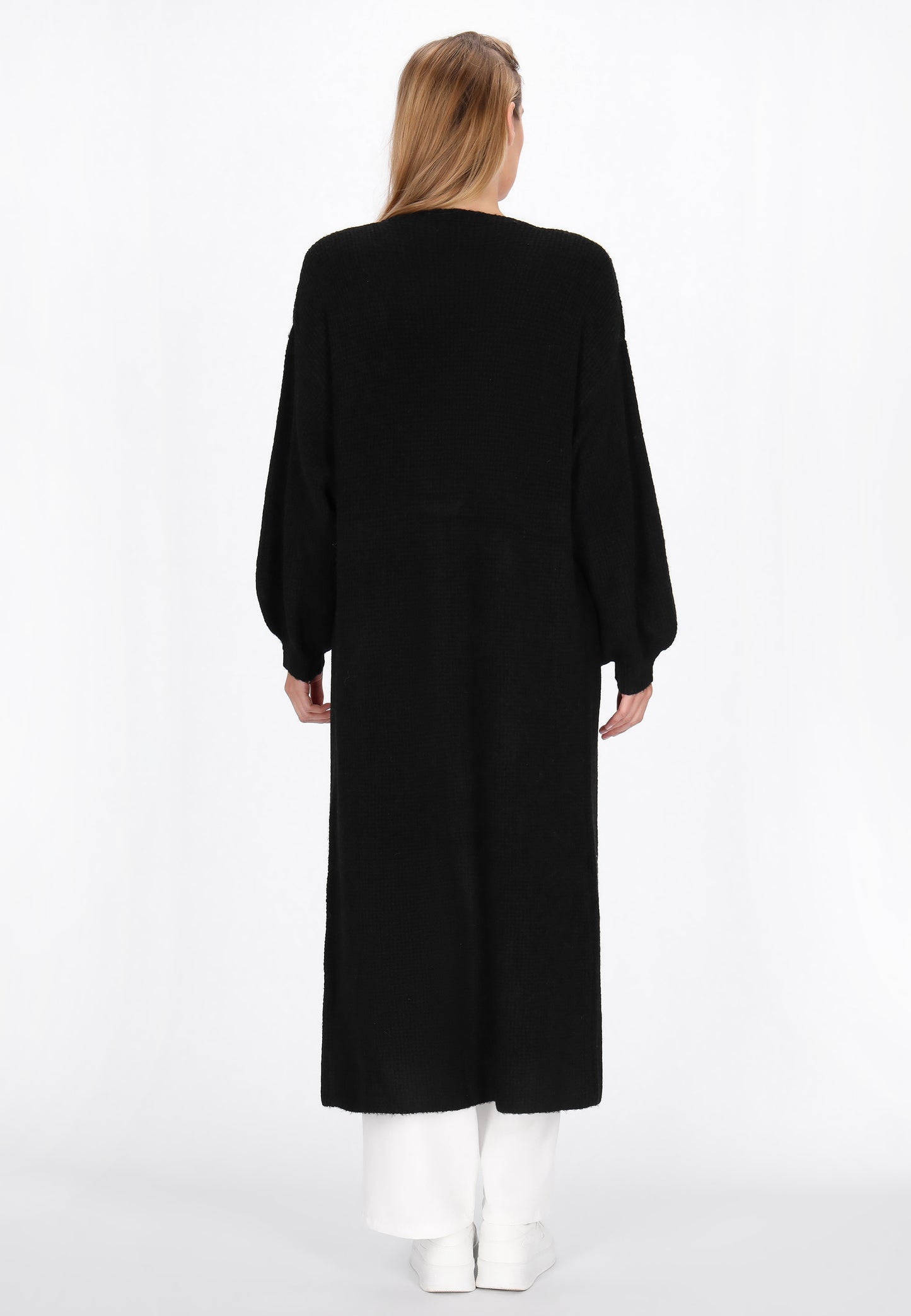 usha WHITE LABEL Women's Cardigan