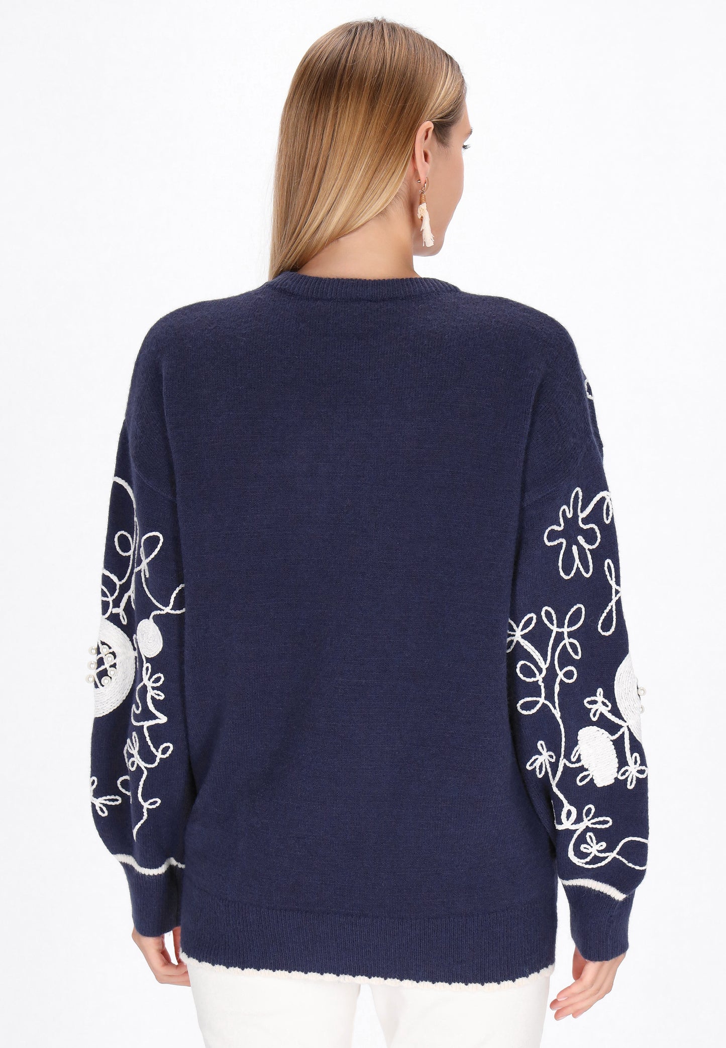 usha FESTIVAL Women's Sweater