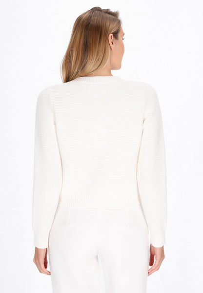 usha WHITE LABEL Women's Sweater