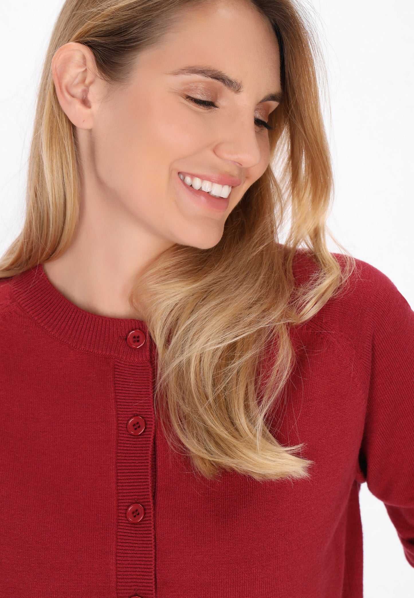 usha BLUE LABEL Women's Cardigan