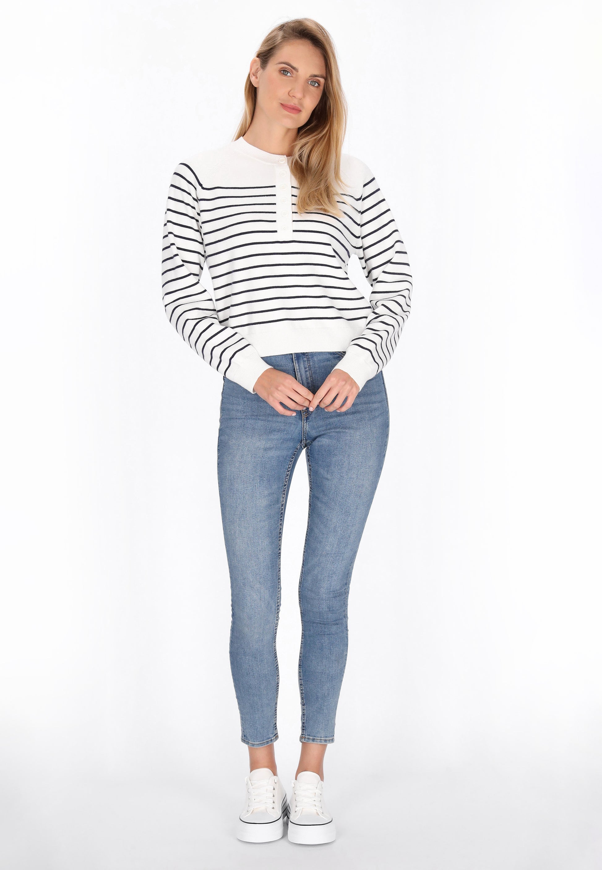 usha BLUE LABEL Women's Sweater