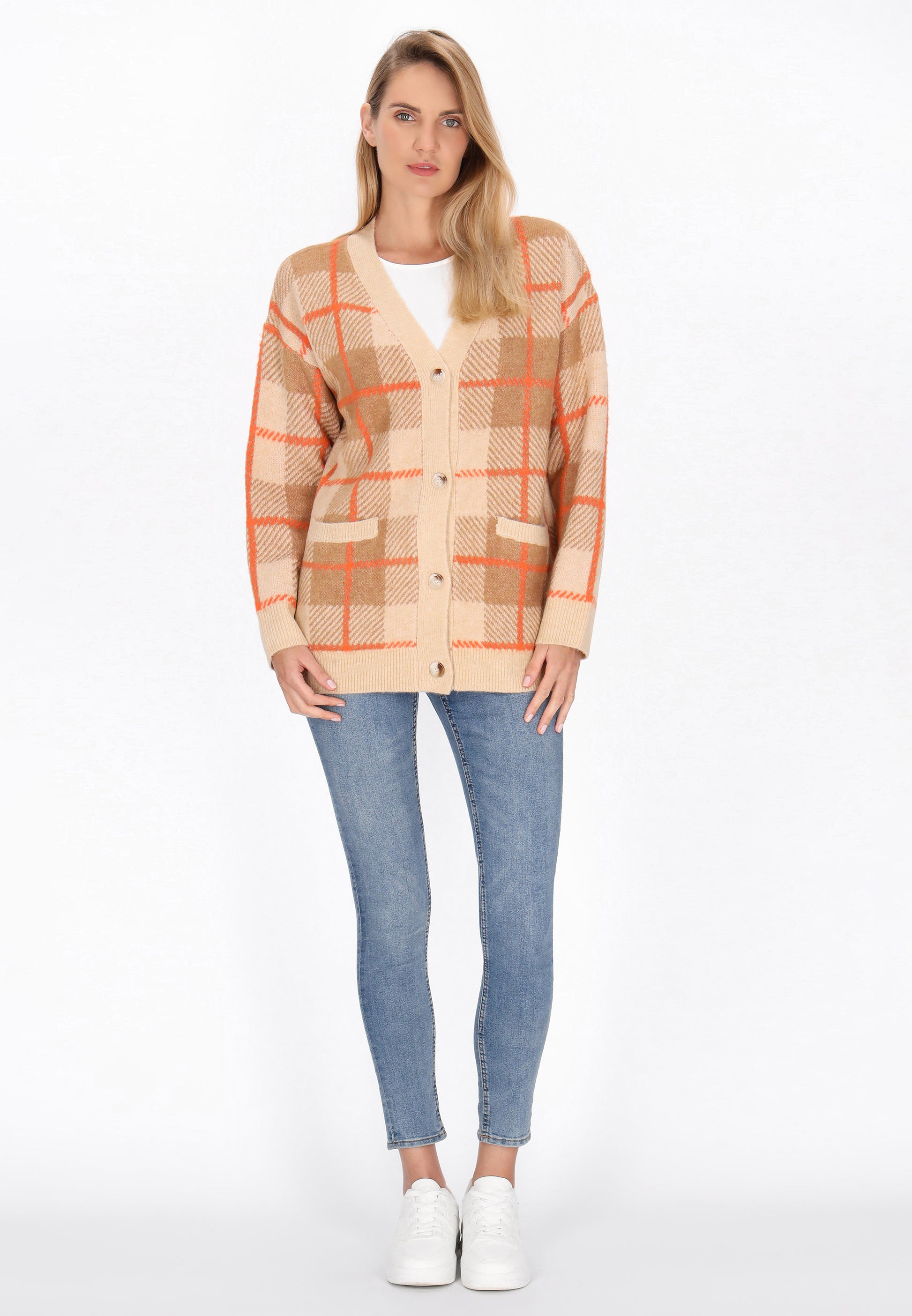 usha BLUE LABEL Women's Cardigan