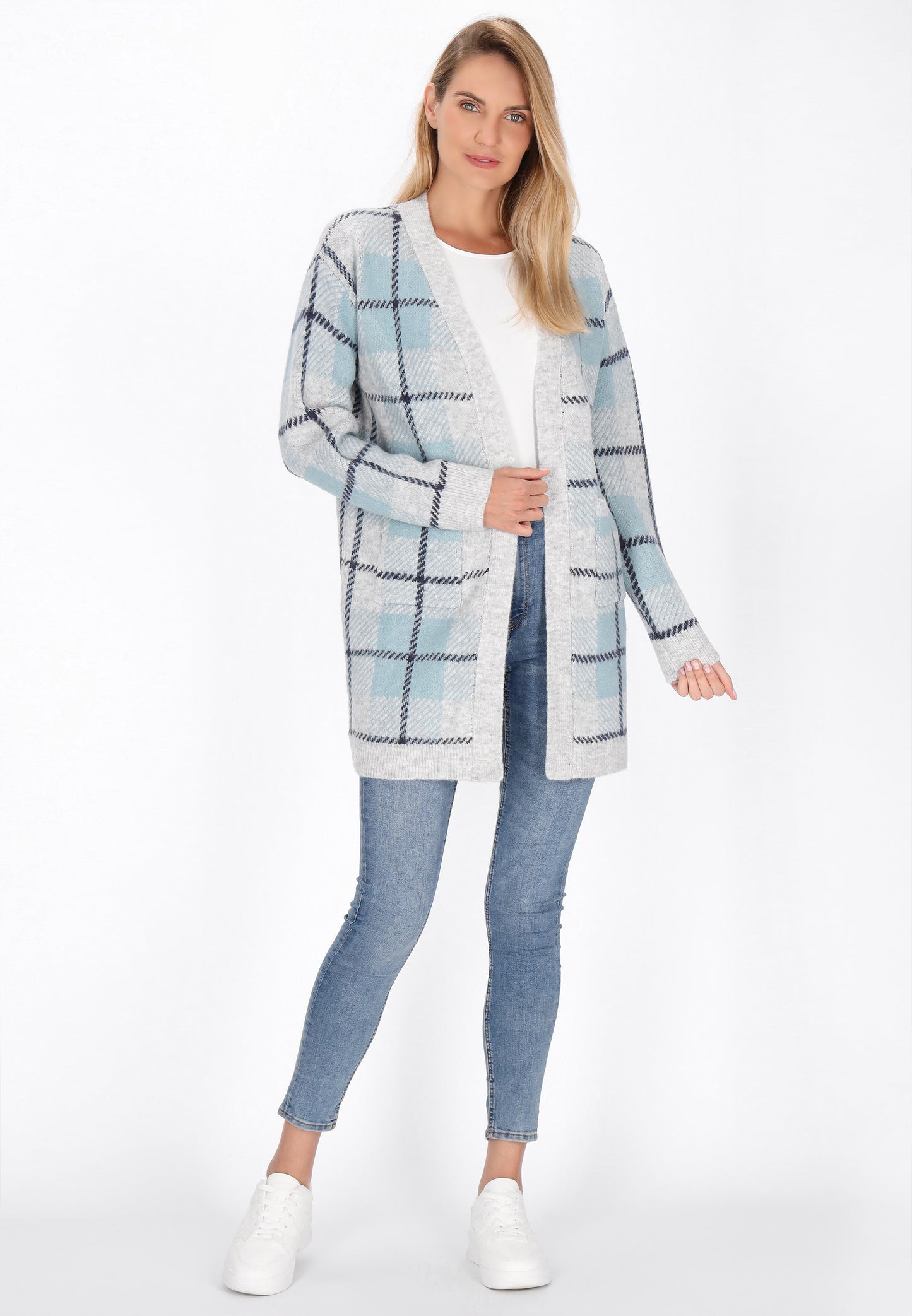 usha BLUE LABEL Kardigan dla Kobiety