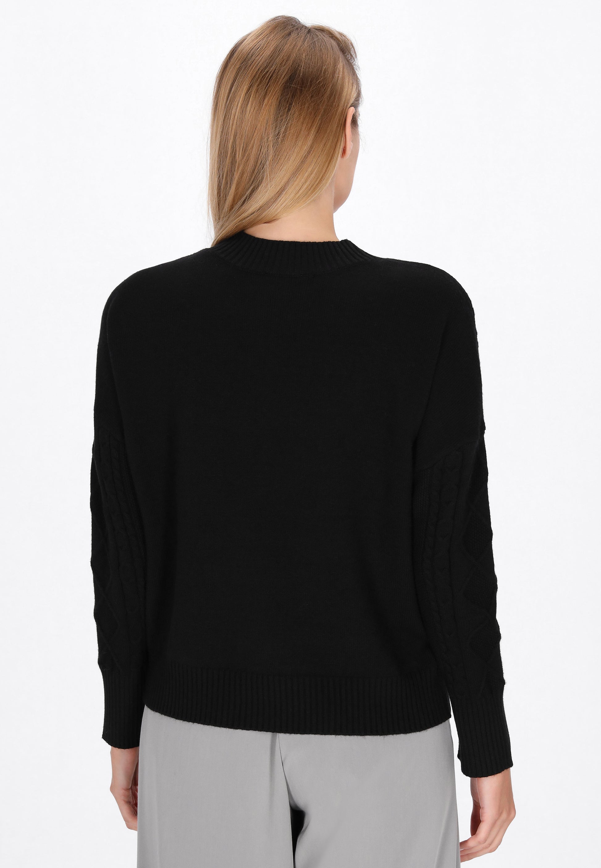 usha WHITE LABEL Women's Sweater