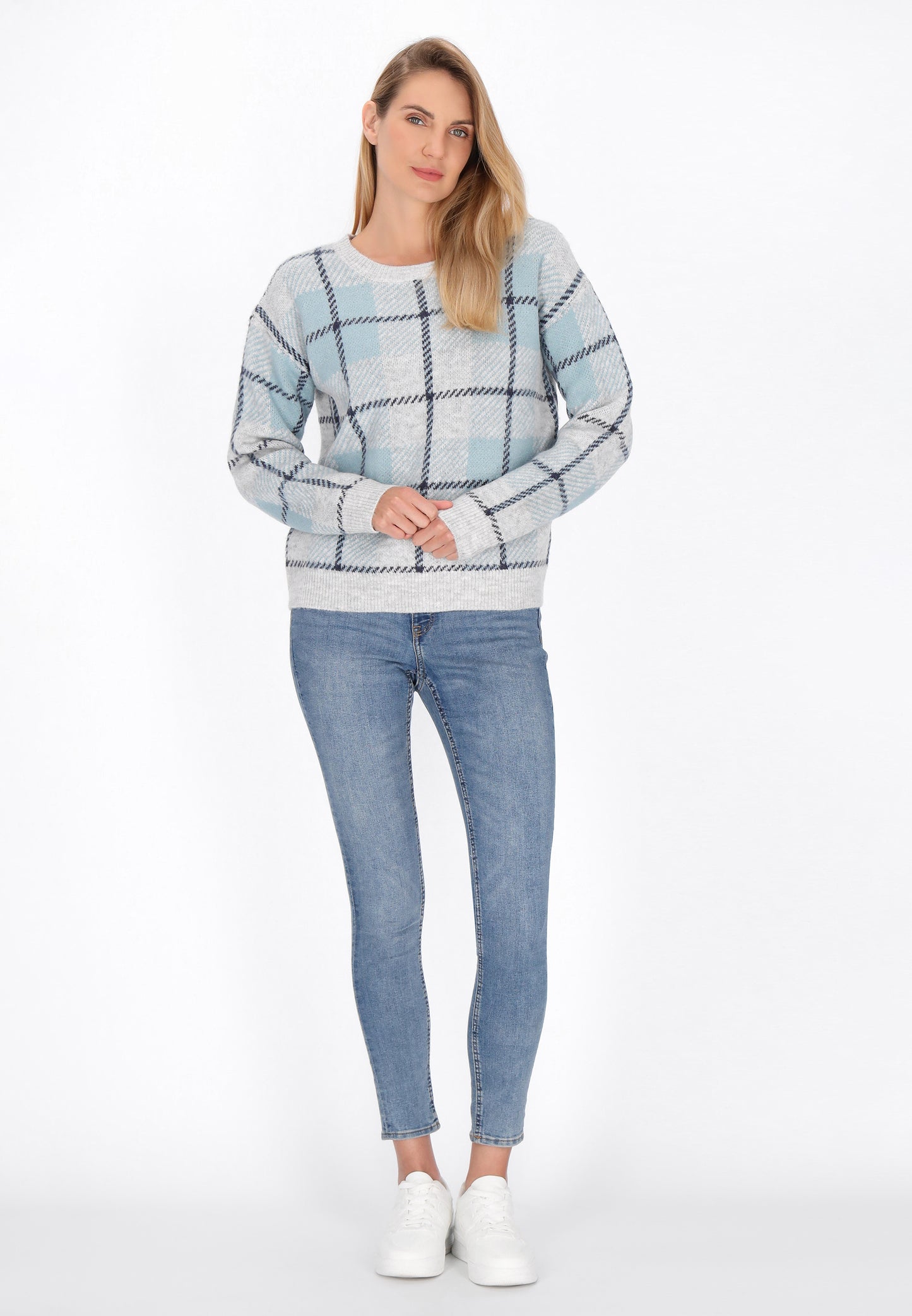 usha BLUE LABEL Women's Sweater