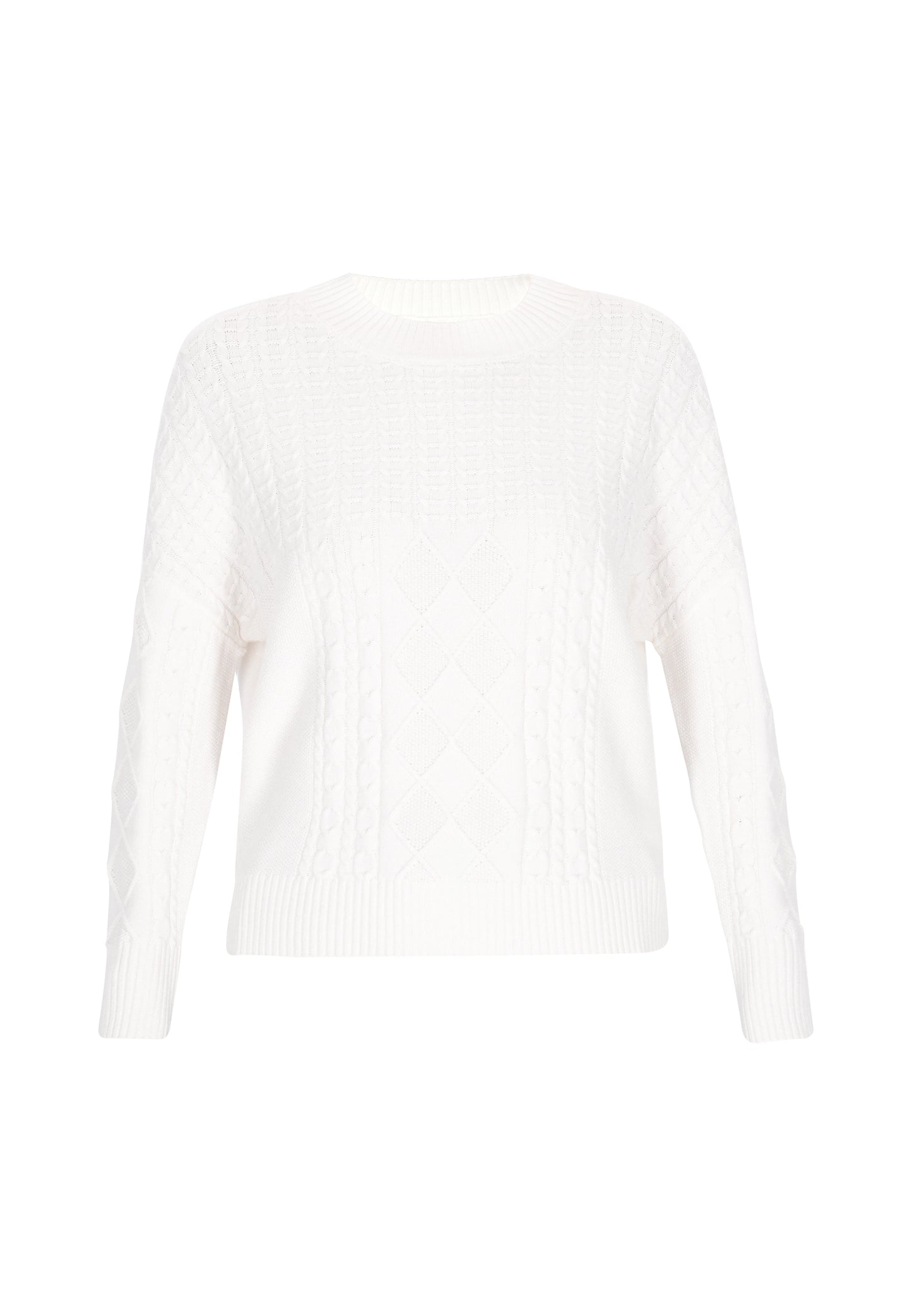 usha WHITE LABEL Women's Sweater