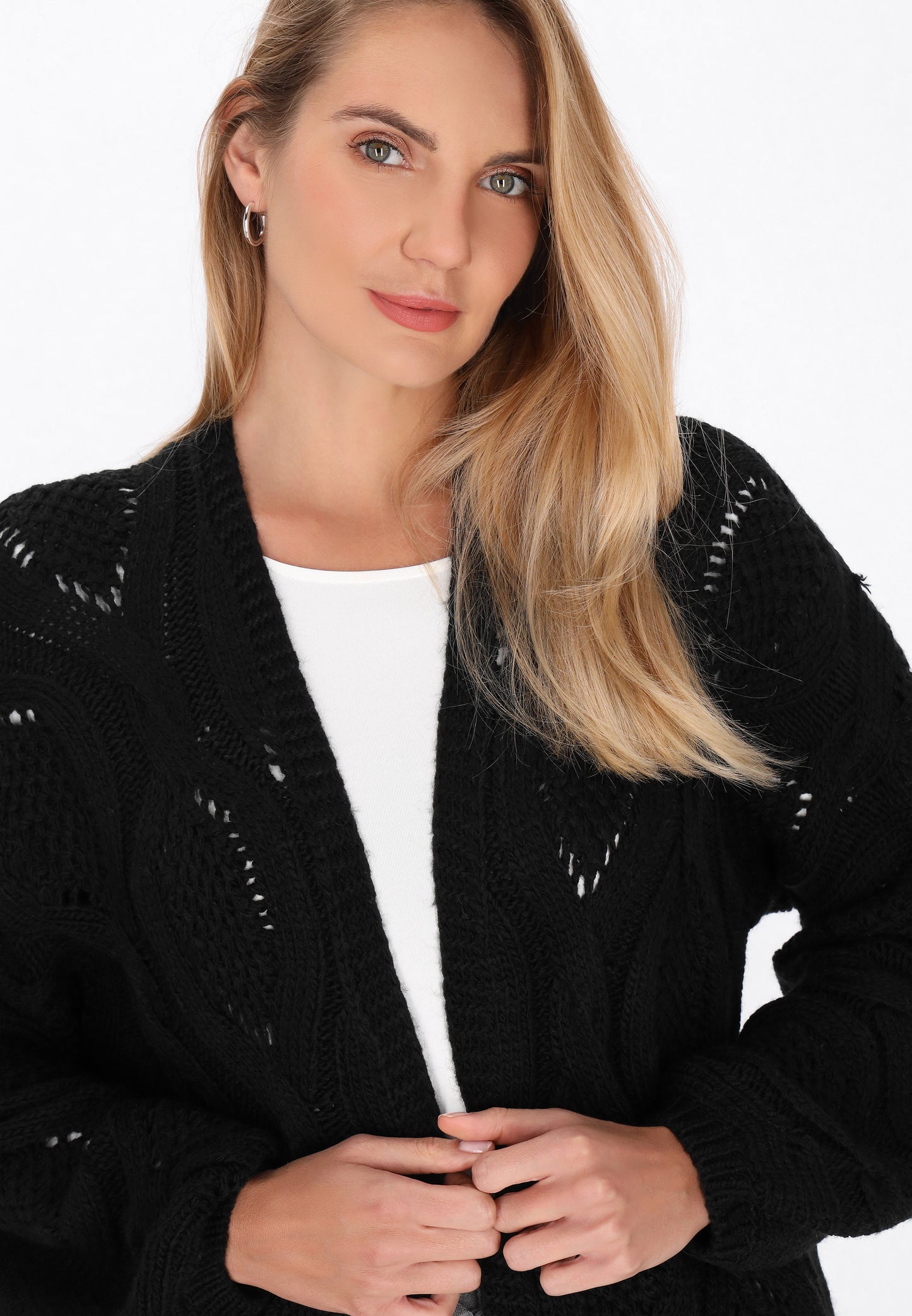 usha Damen Cardigan