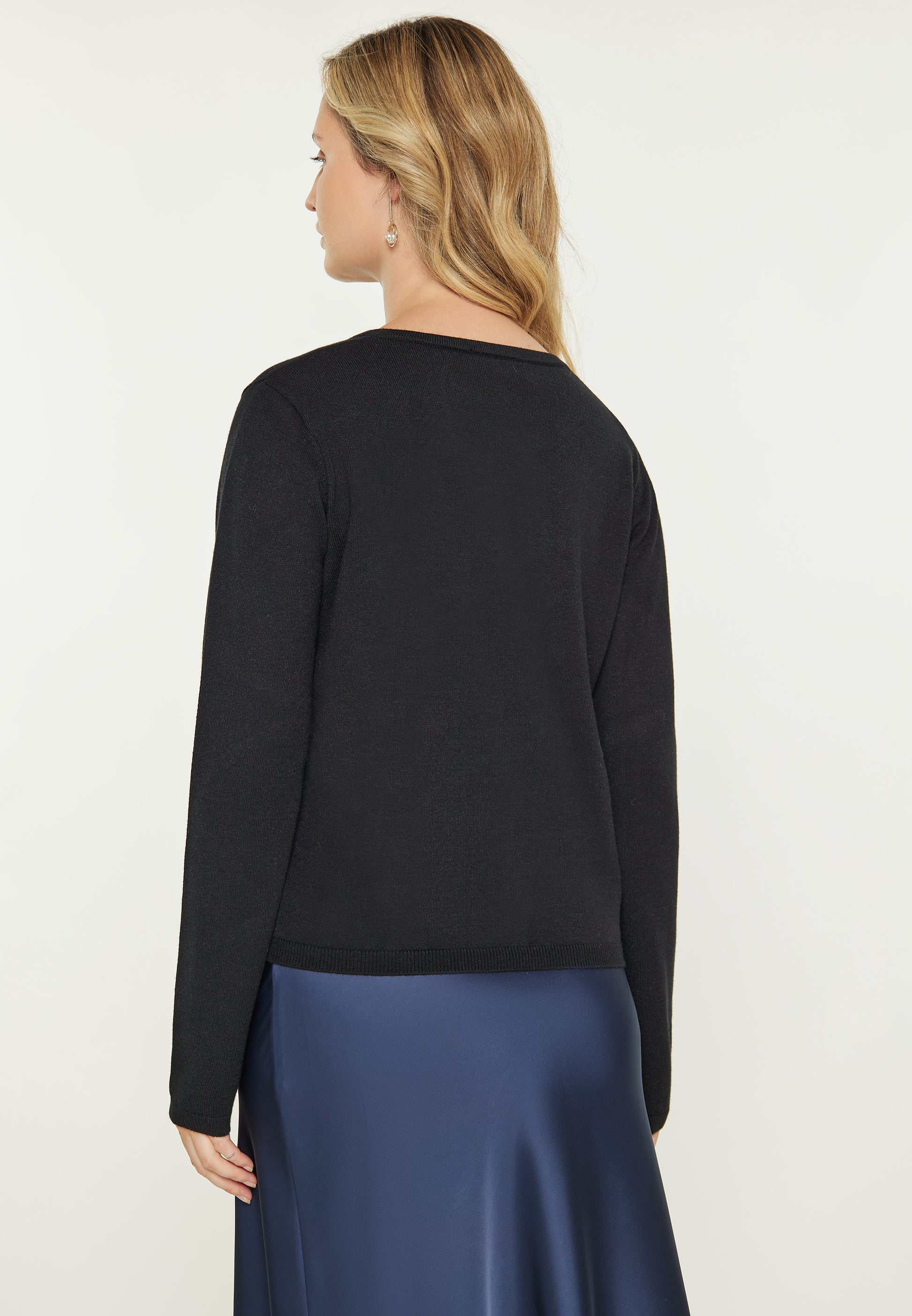 usha BLACK LABEL Women's Cardigan