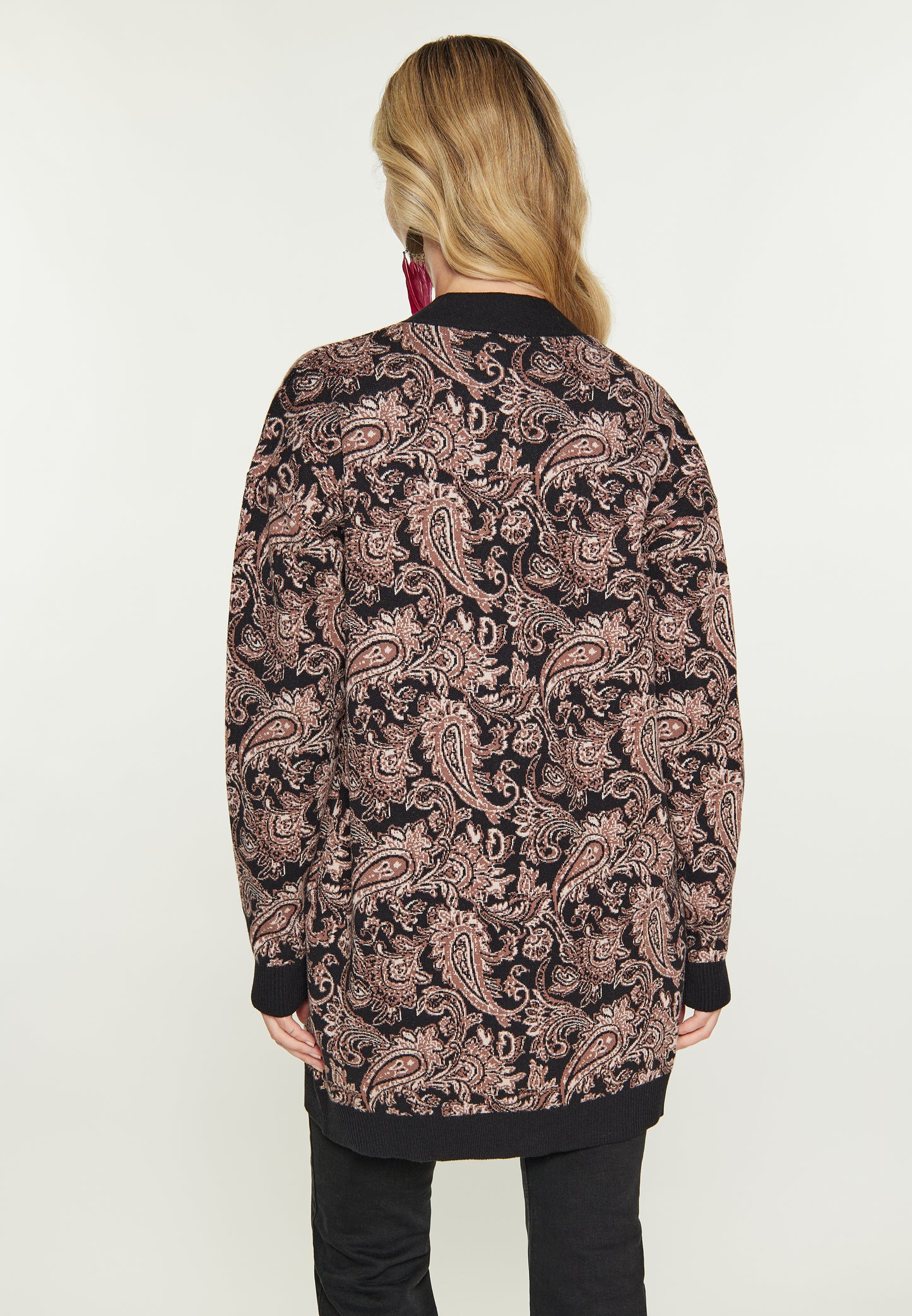 usha FESTIVAL Women's Cardigan