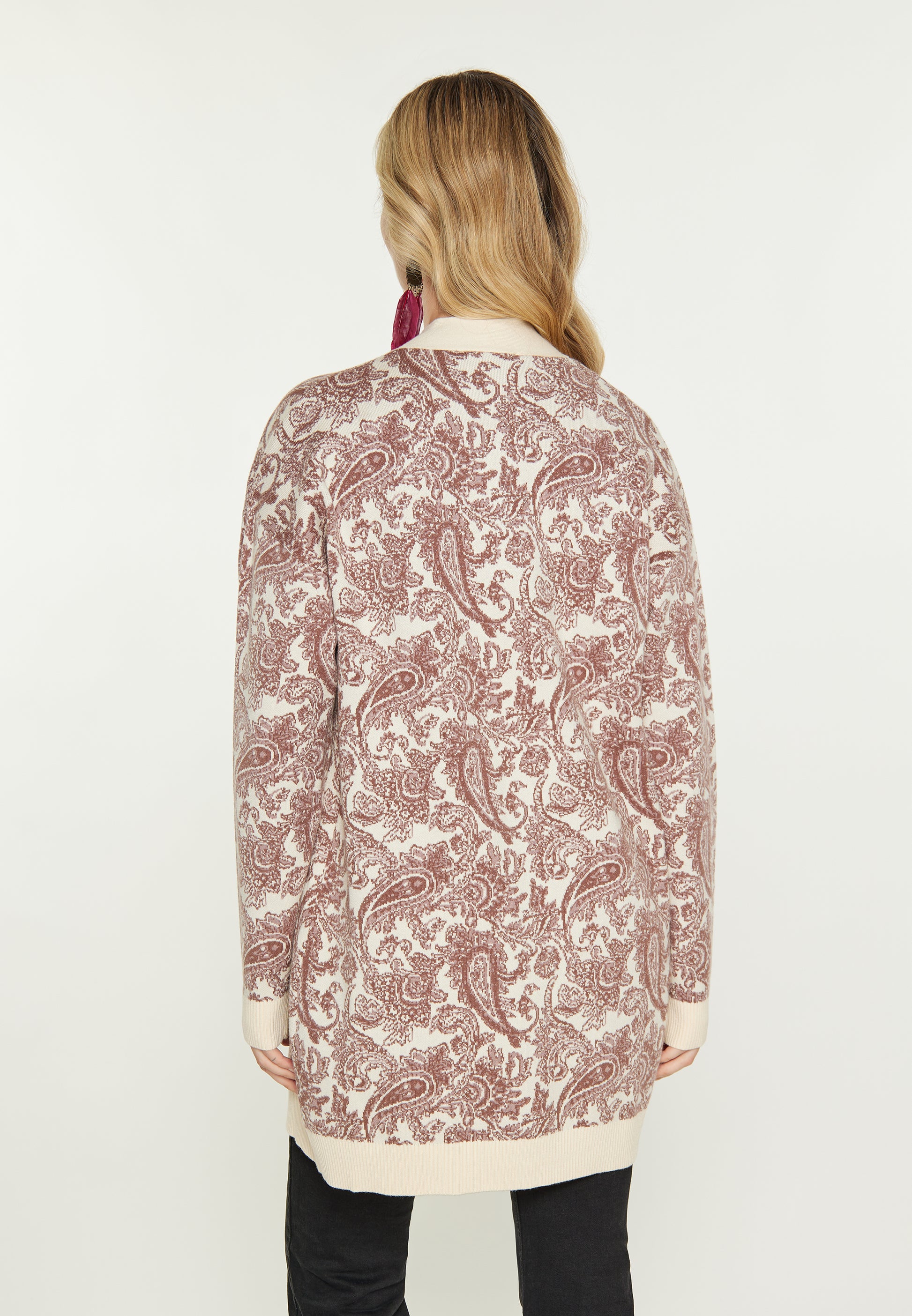 usha FESTIVAL Women's Cardigan