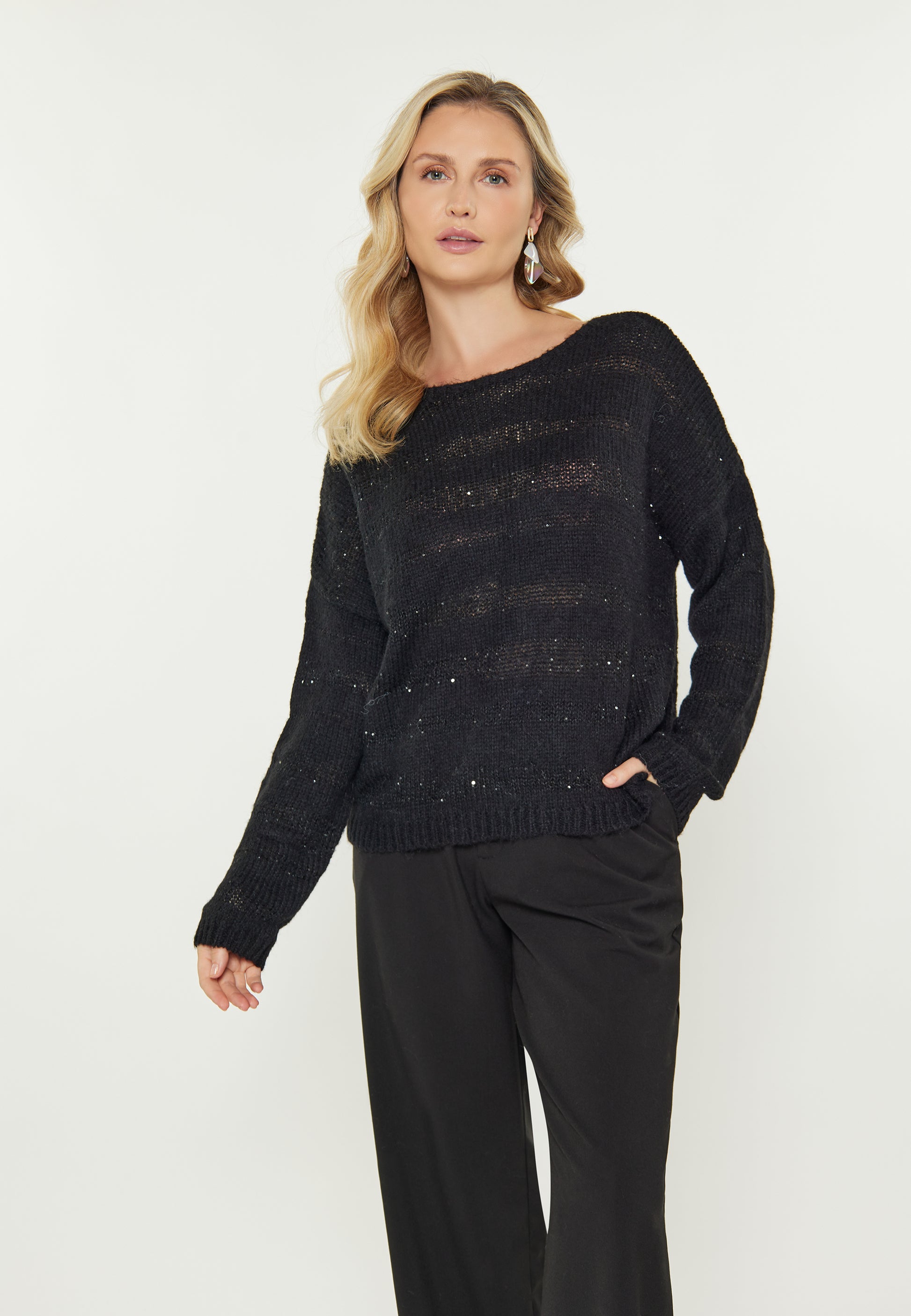 usha Women's Sweater