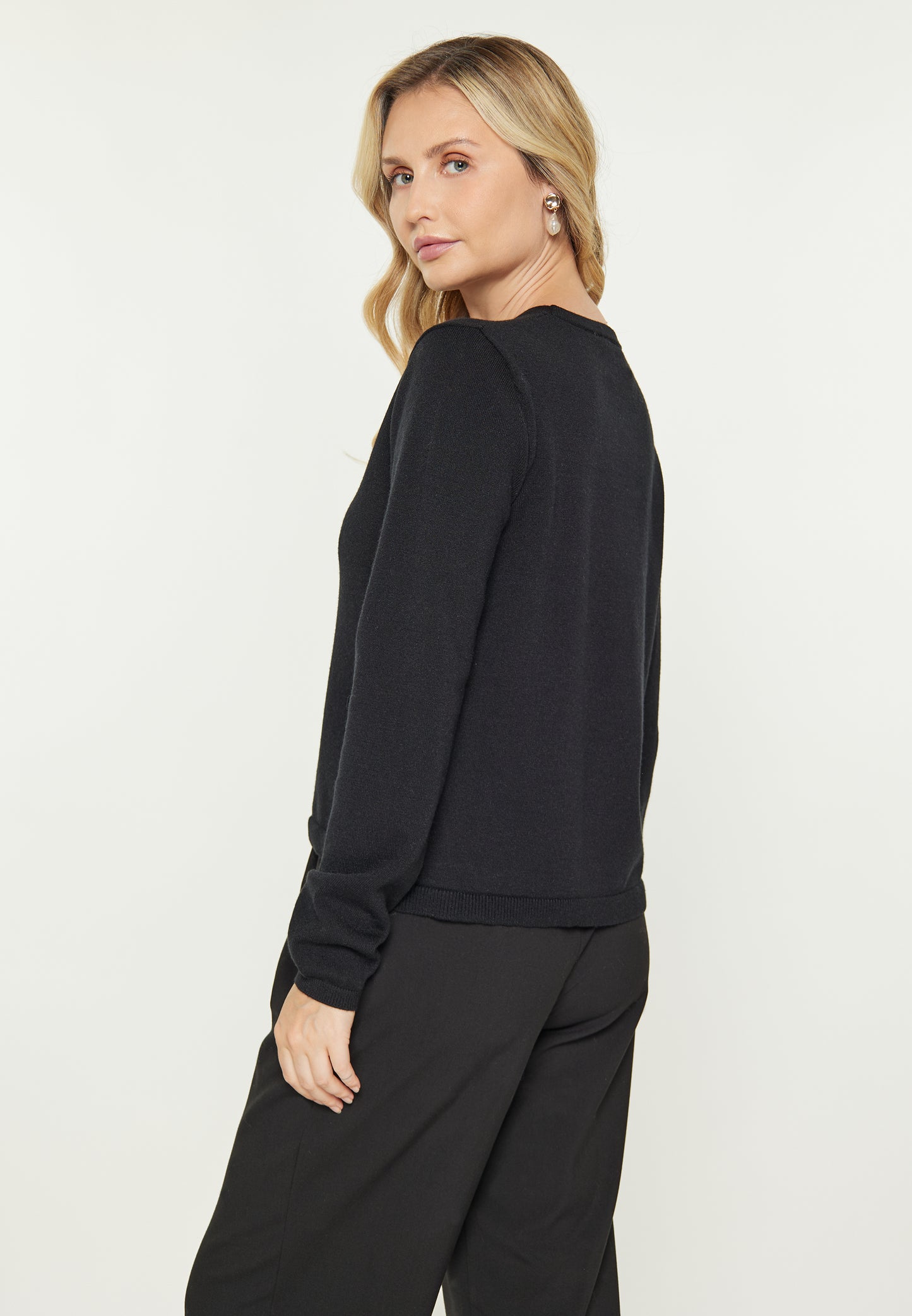 usha BLACK LABEL Women's Sweater