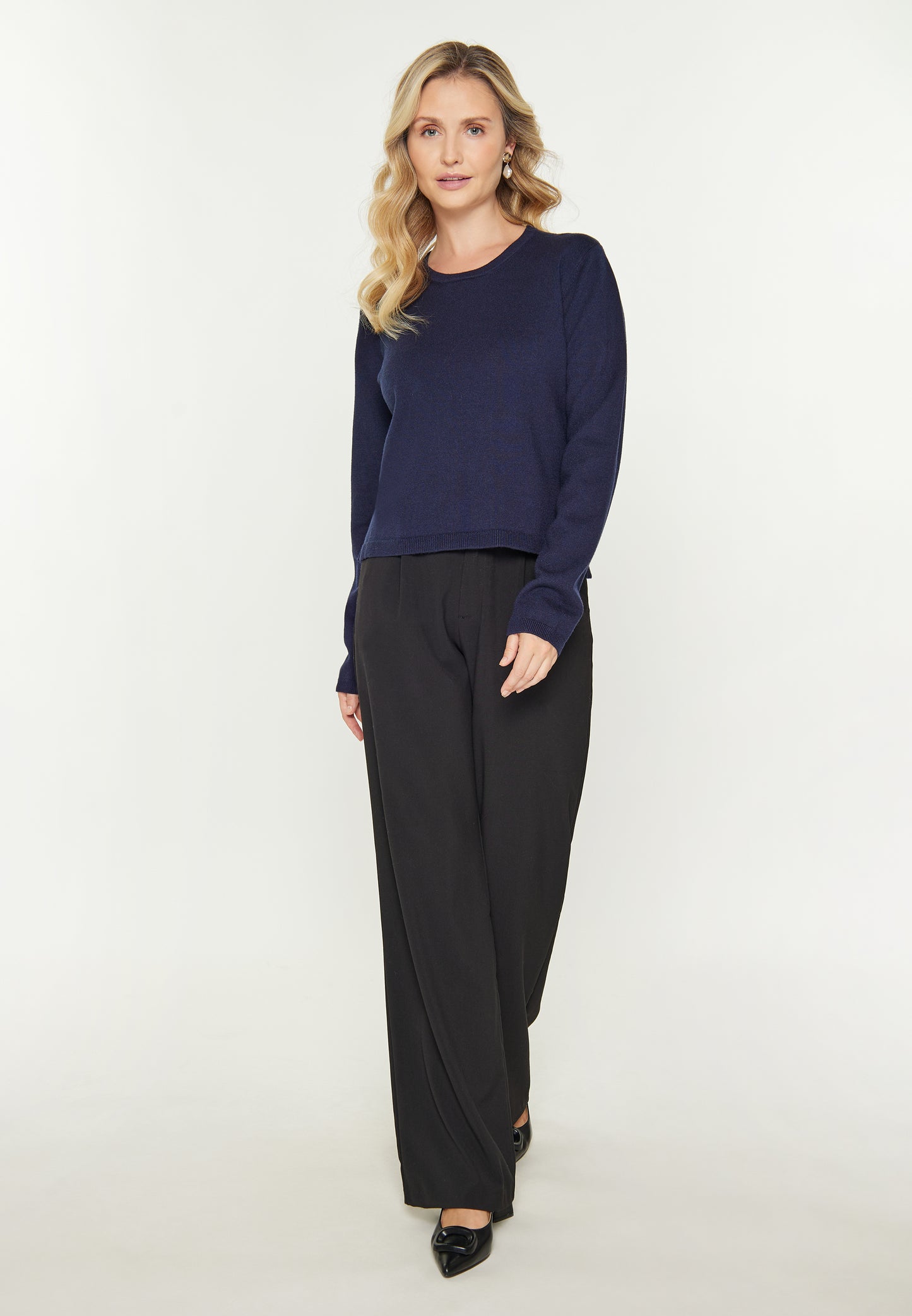 usha BLACK LABEL Women's Sweater