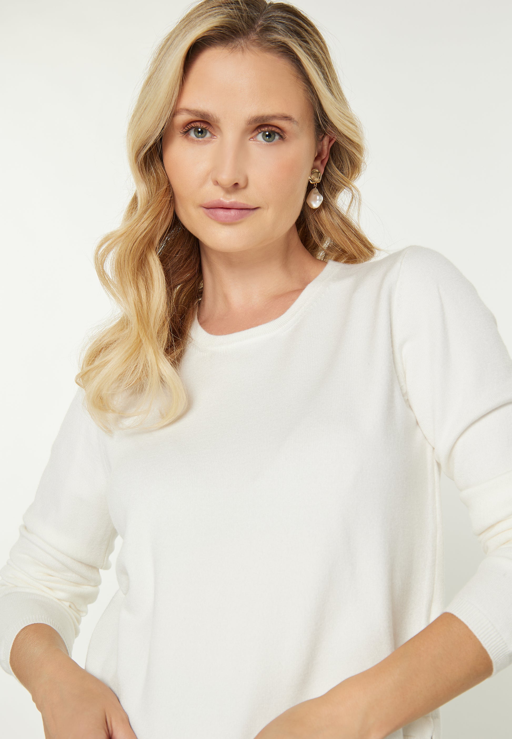 usha BLACK LABEL Women's Sweater