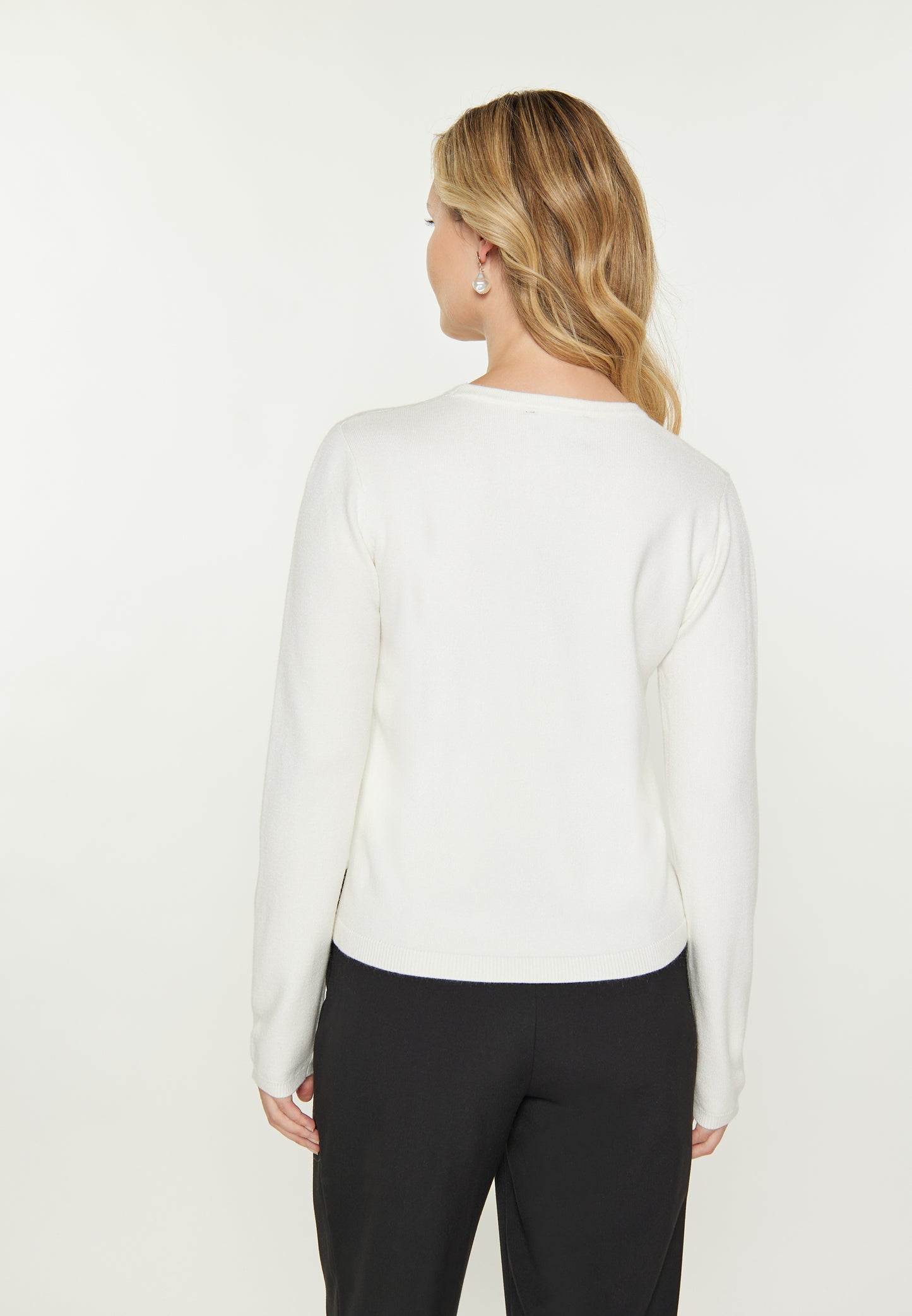 usha BLACK LABEL Women's Sweater