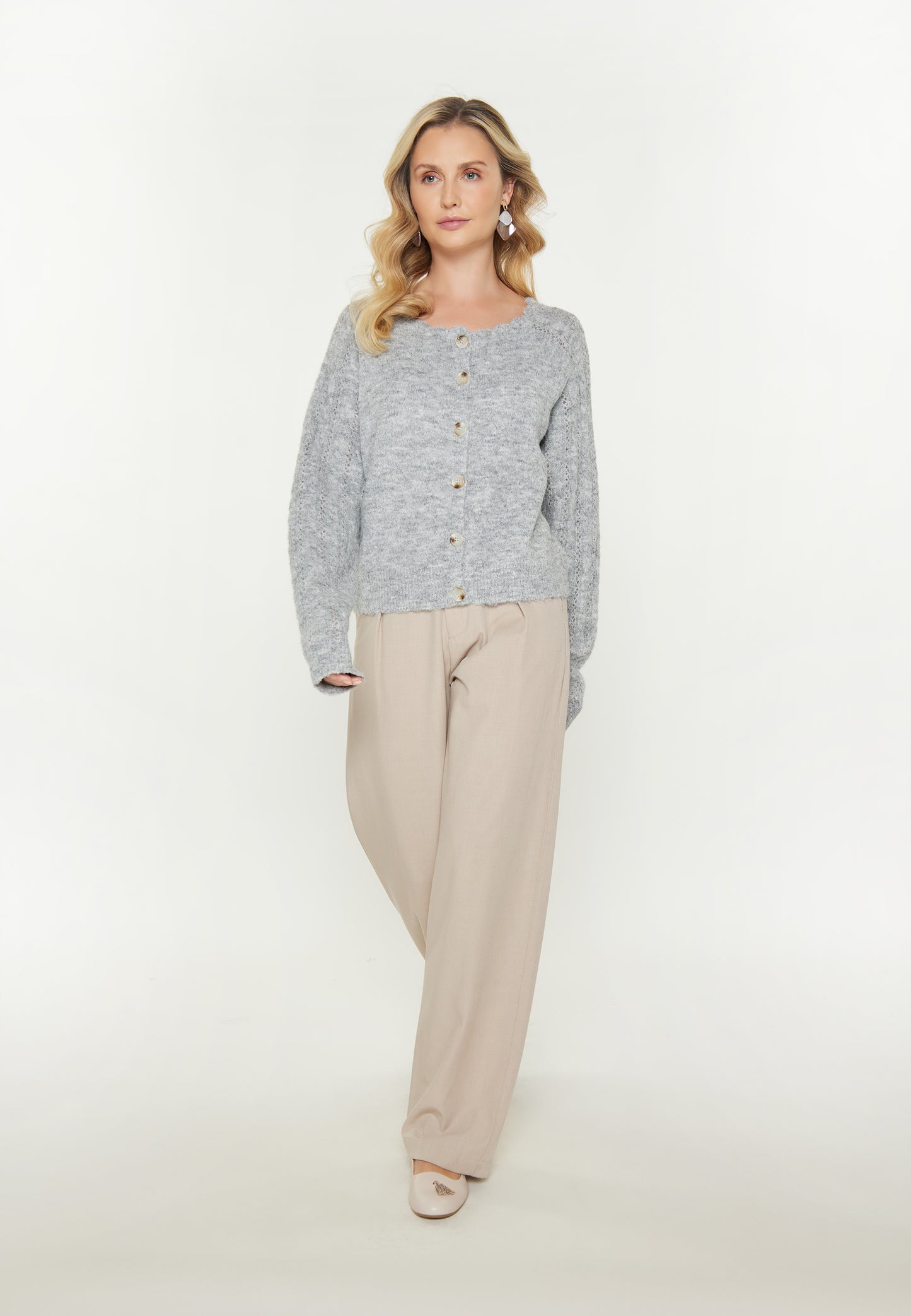 Kardigan dla Kobiety usha