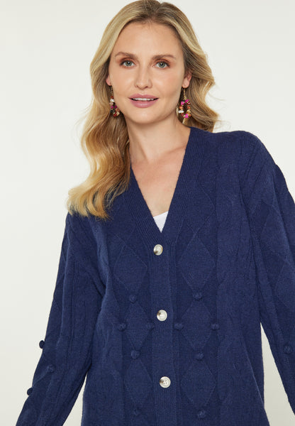 usha FESTIVAL Women's Cardigan