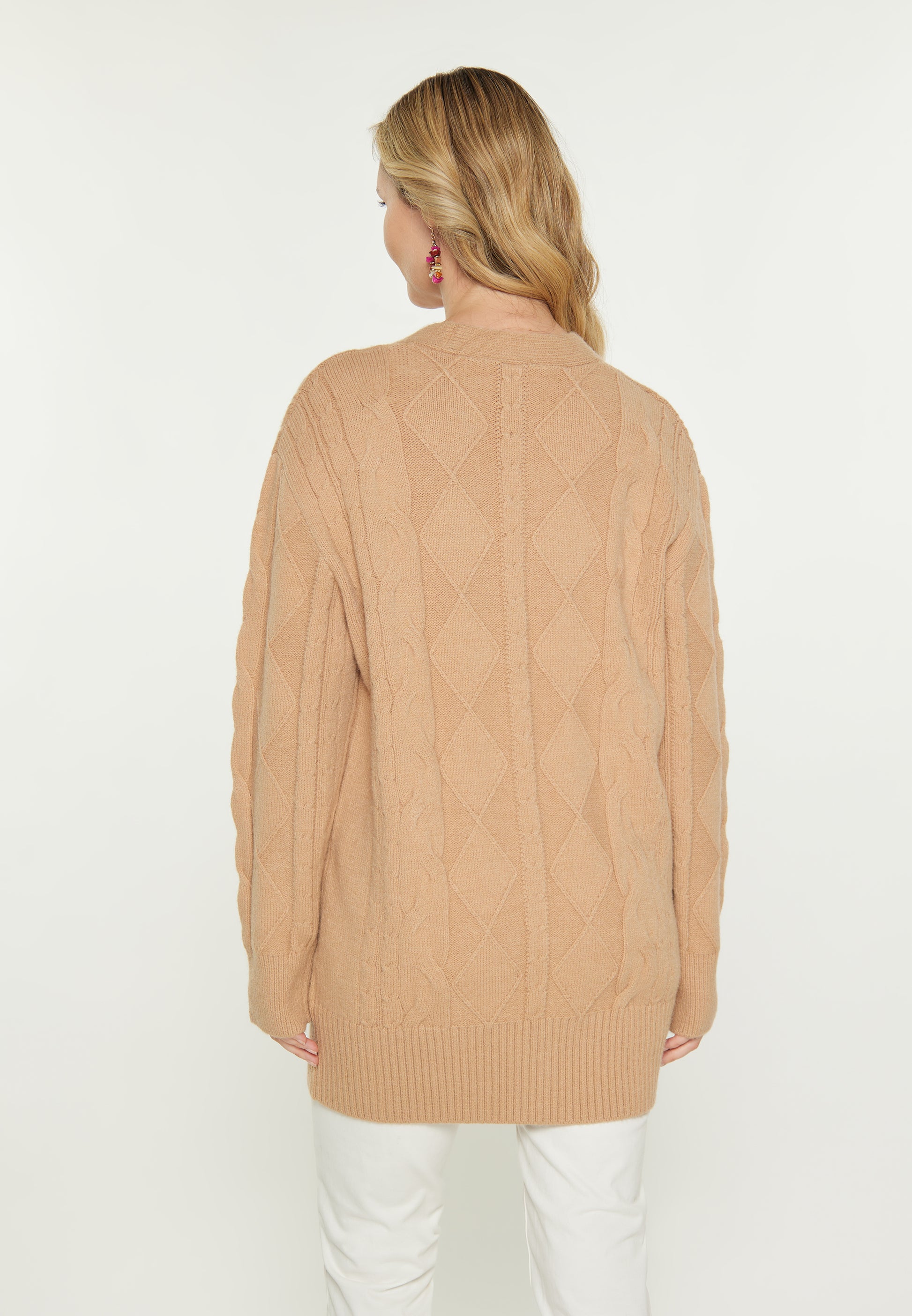 usha FESTIVAL Women's Cardigan