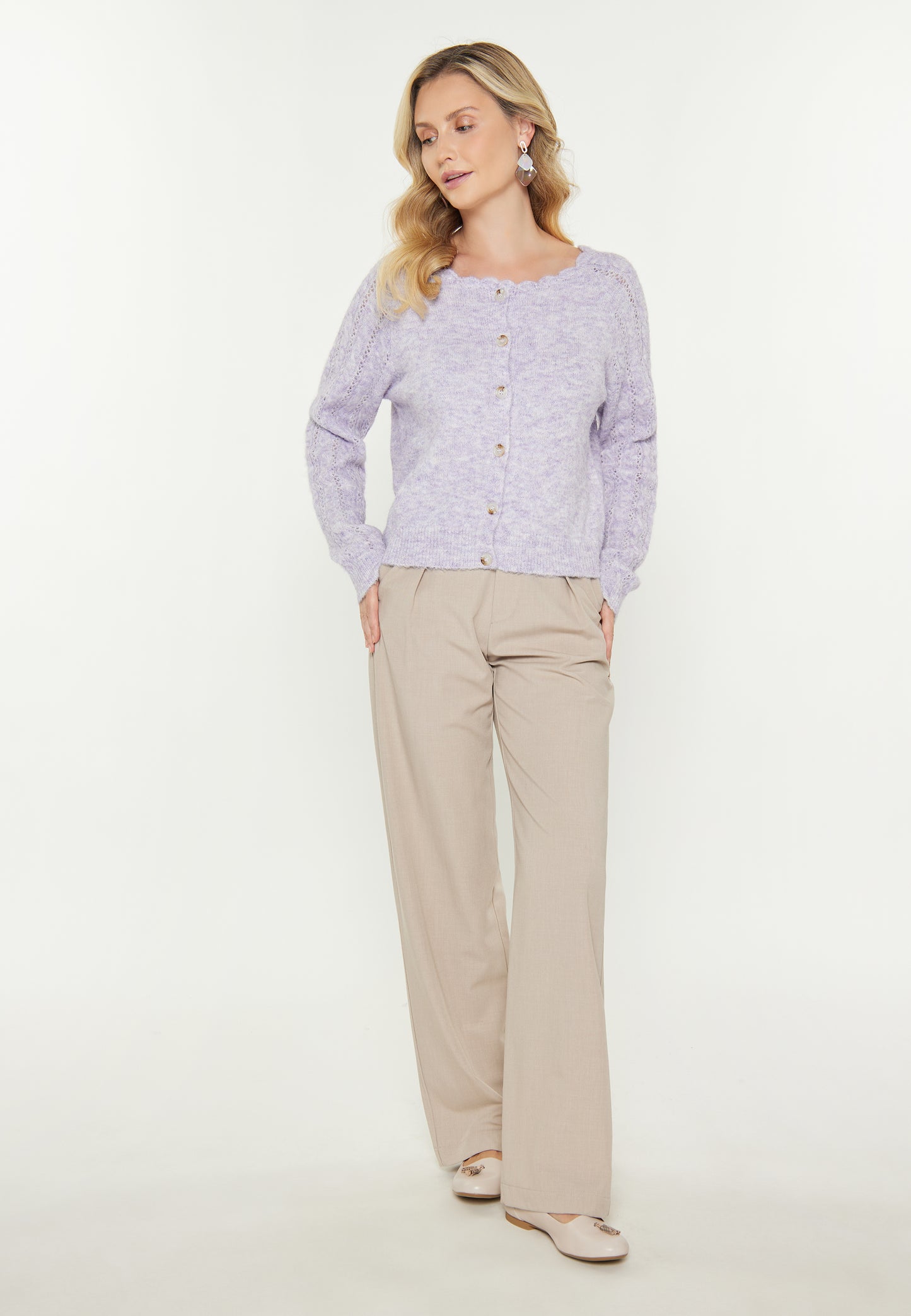 Kardigan dla Kobiety usha