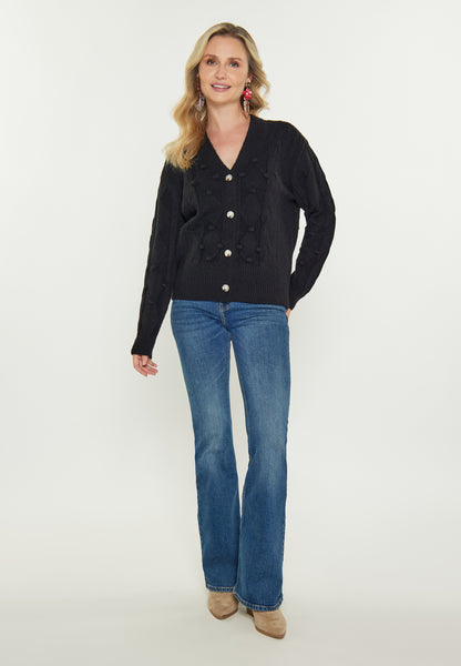 usha FESTIVAL Women's Cardigan