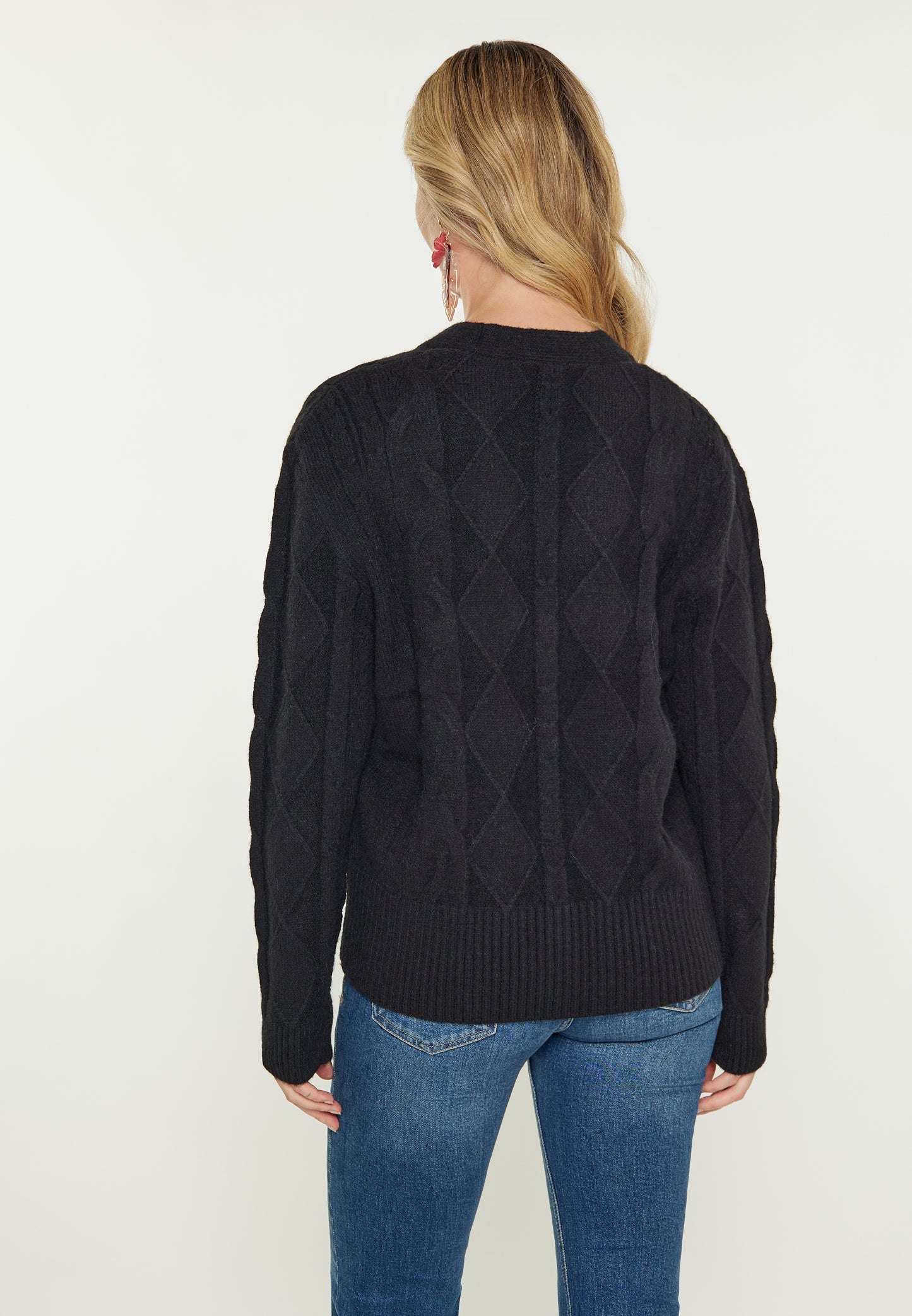 usha FESTIVAL Women's Cardigan