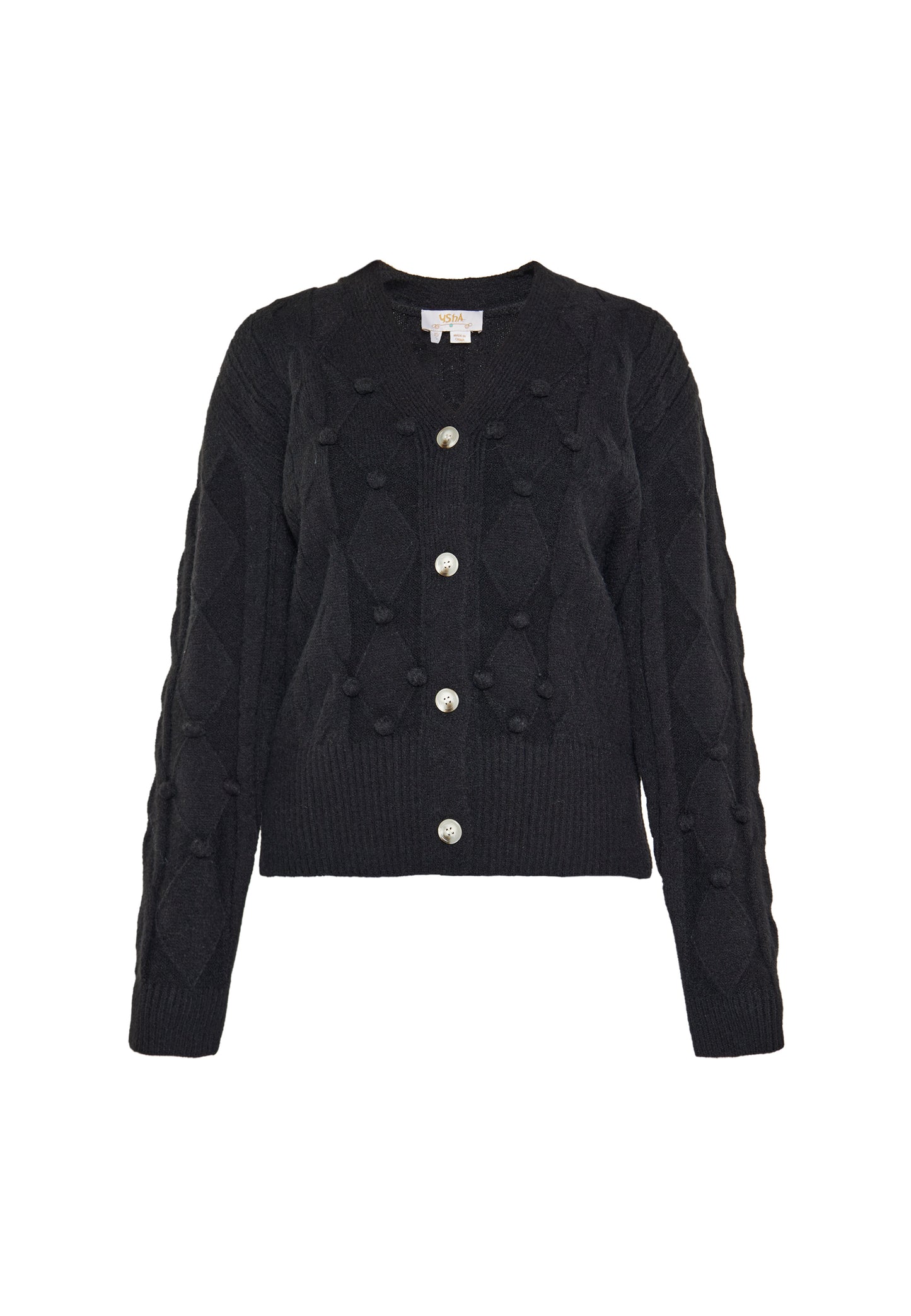 usha FESTIVAL Women's Cardigan