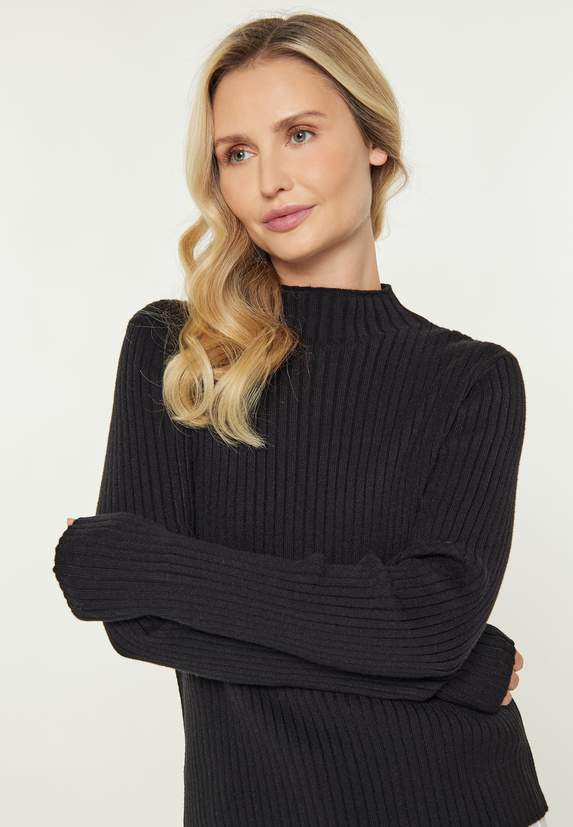 usha BLUE LABEL Women's Sweater