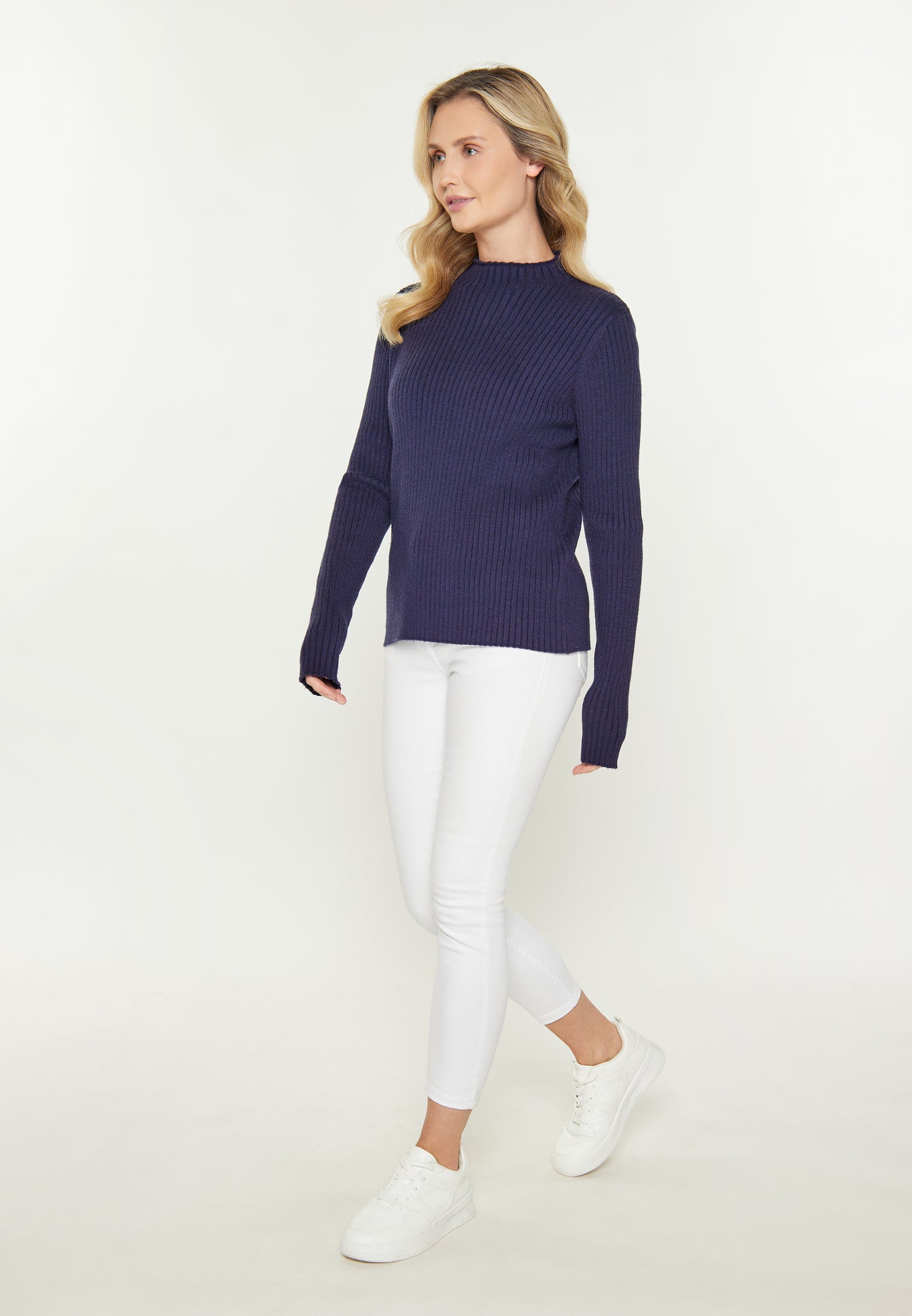 usha BLUE LABEL Women's Sweater