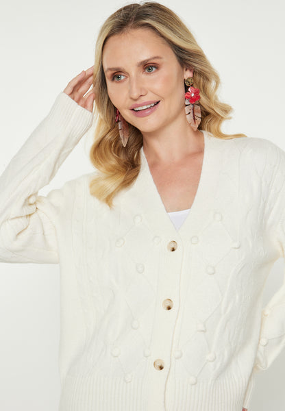 usha FESTIVAL Women's Cardigan