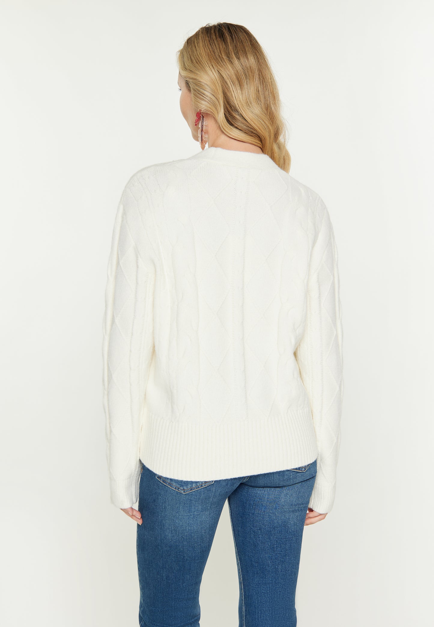 usha FESTIVAL Women's Cardigan