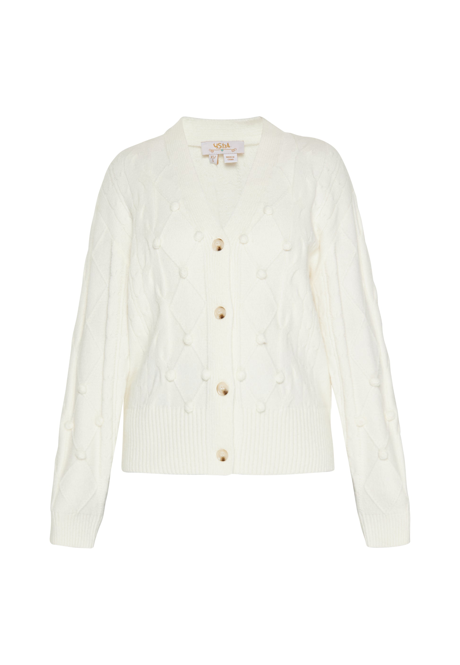 usha FESTIVAL Women's Cardigan