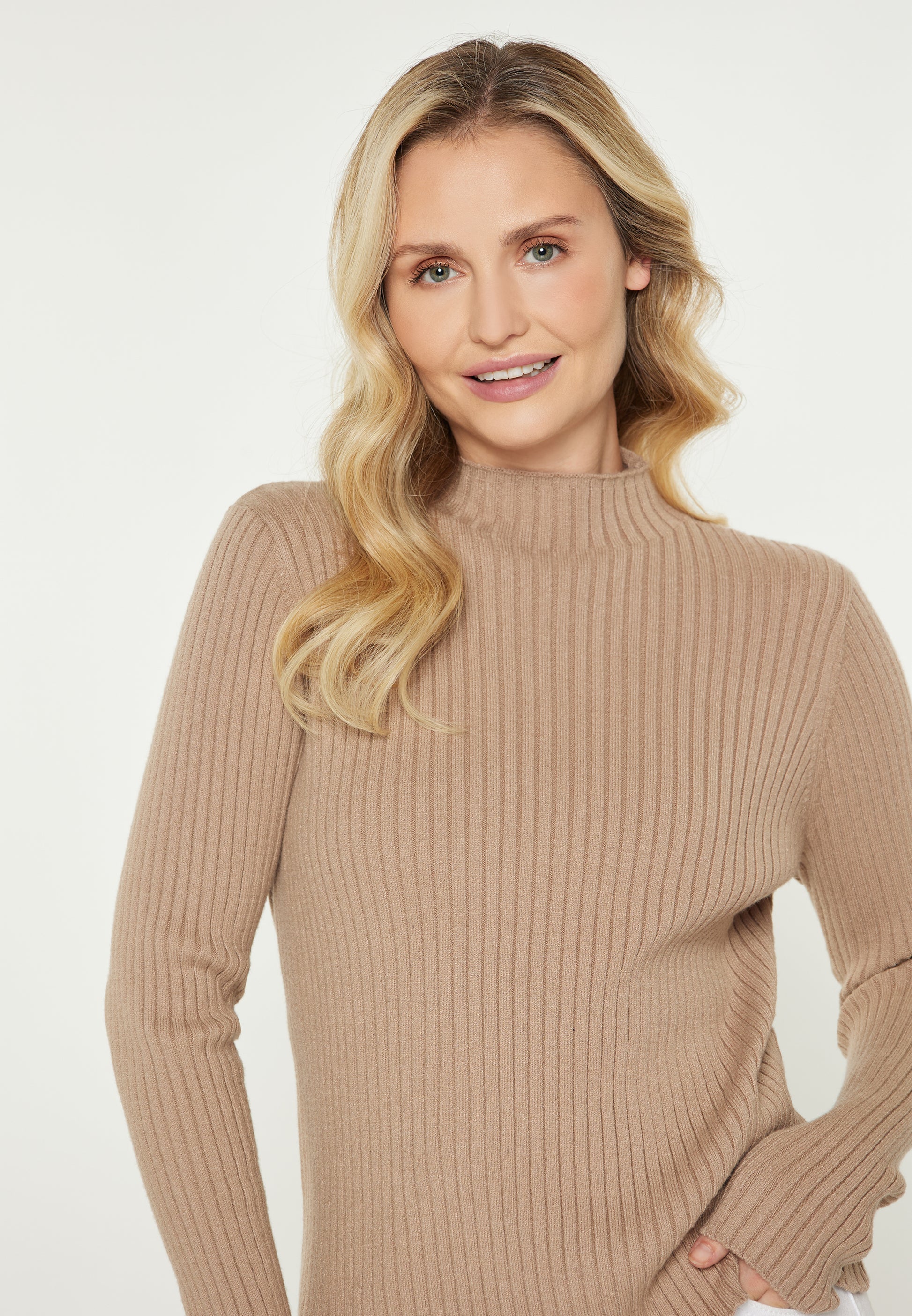 usha BLUE LABEL Women's Sweater