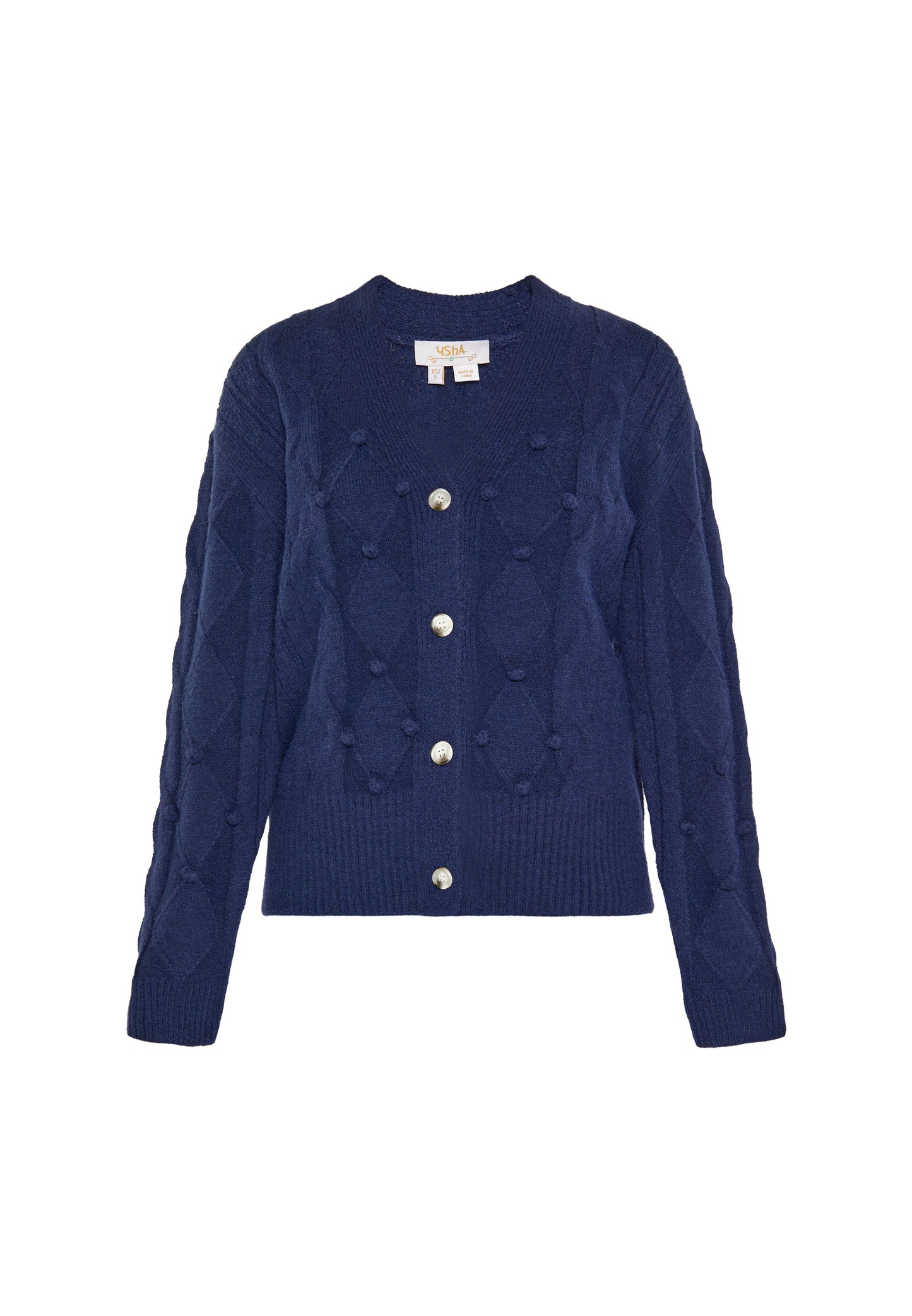 usha FESTIVAL Women's Cardigan